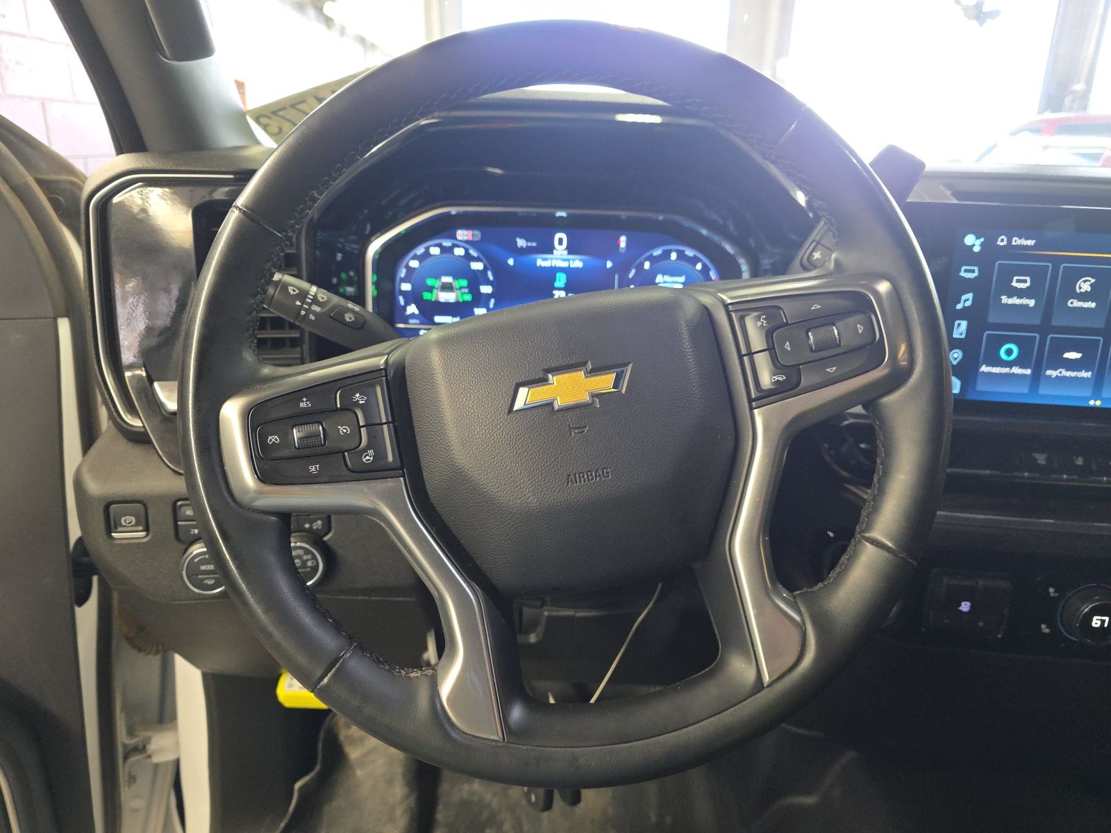 2024 Chevrolet Silverado 2500HD LTZ AWD