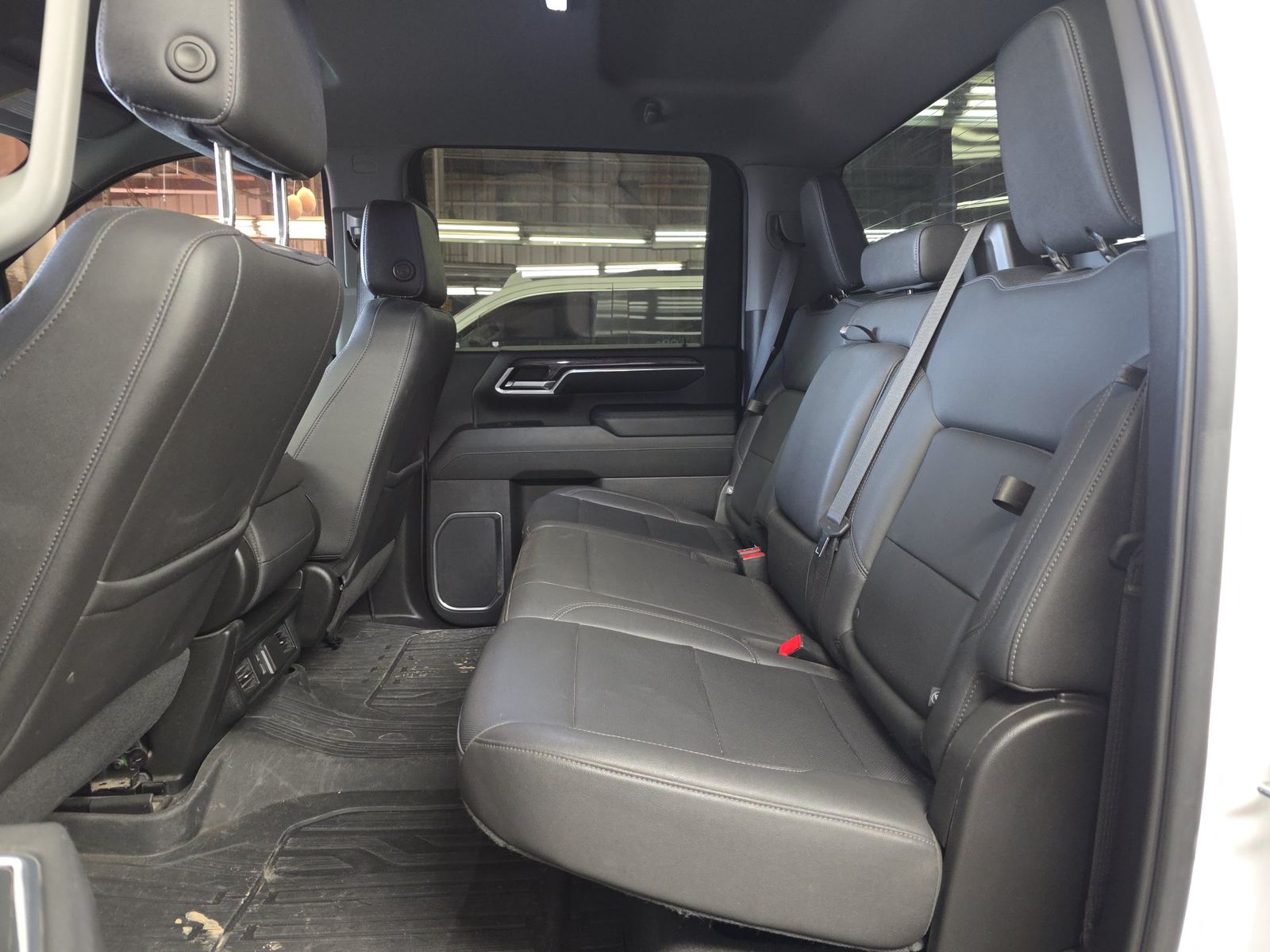 2024 Chevrolet Silverado 2500HD LTZ AWD