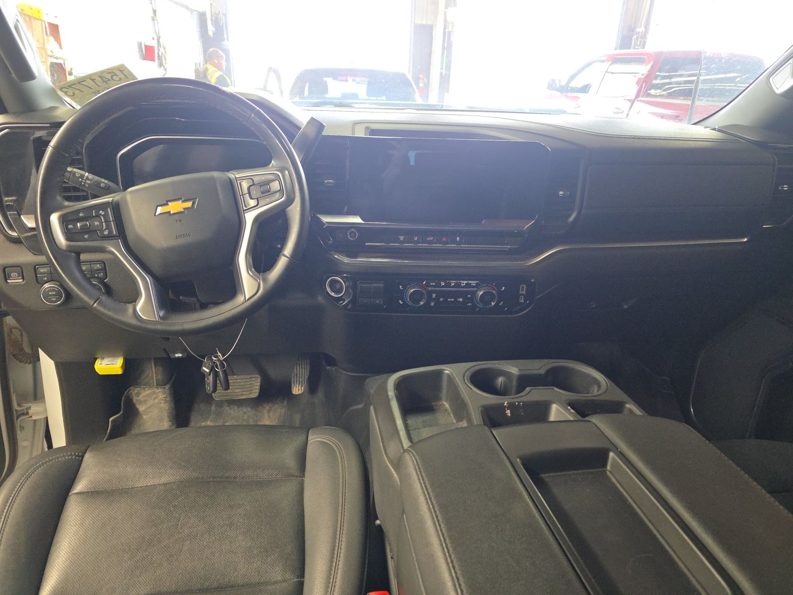 2024 Chevrolet Silverado 2500HD LTZ AWD