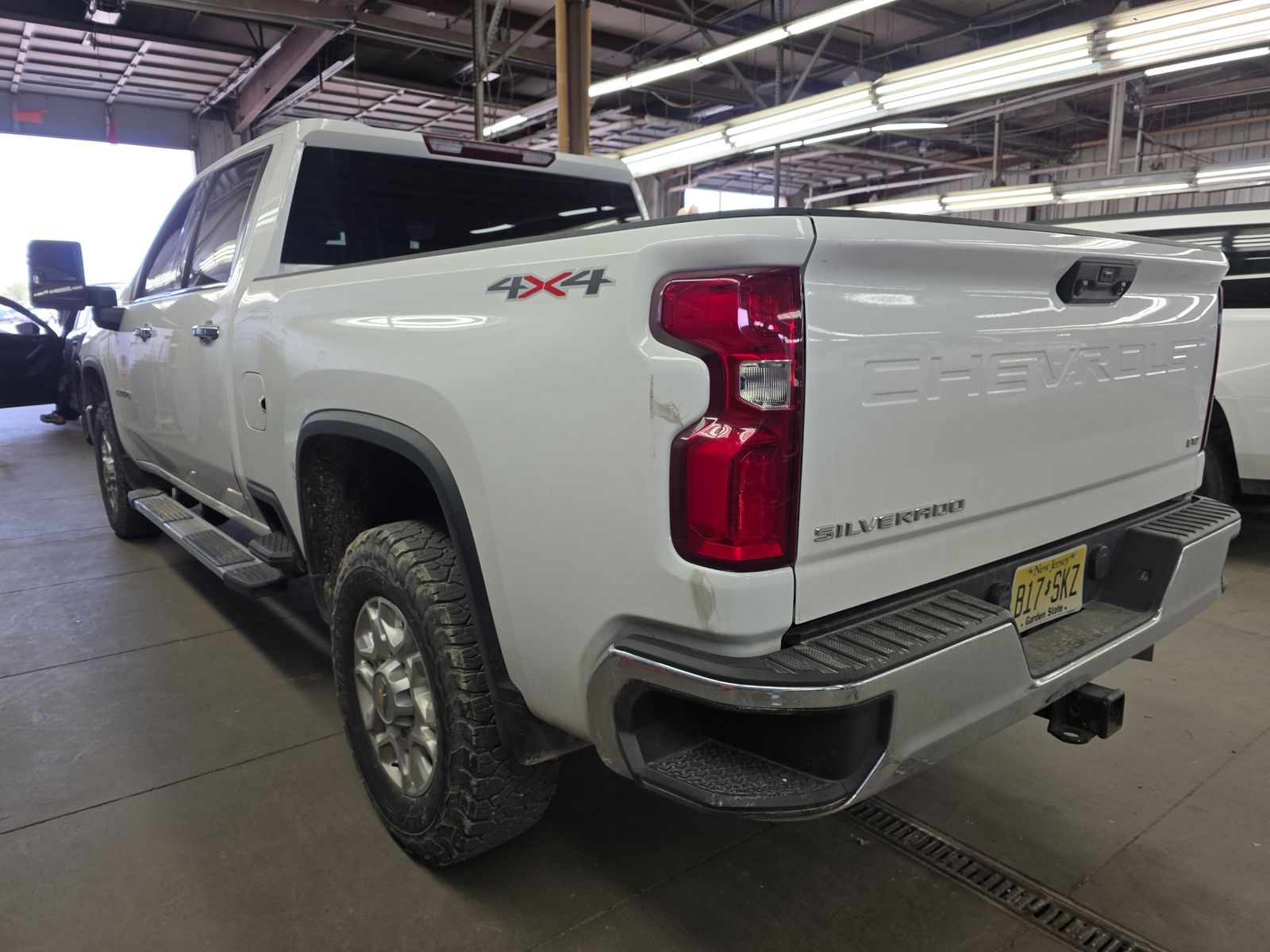 2024 Chevrolet Silverado 2500HD LTZ AWD