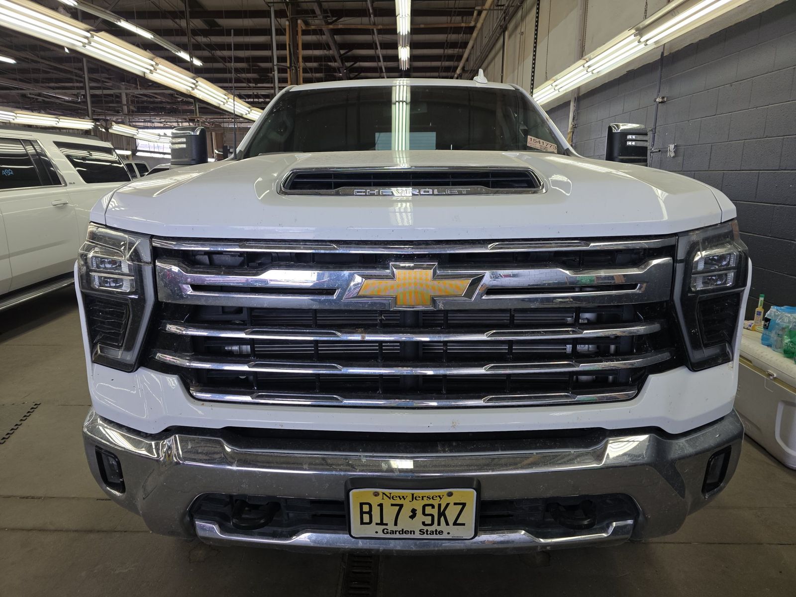 2024 Chevrolet Silverado 2500HD LTZ AWD