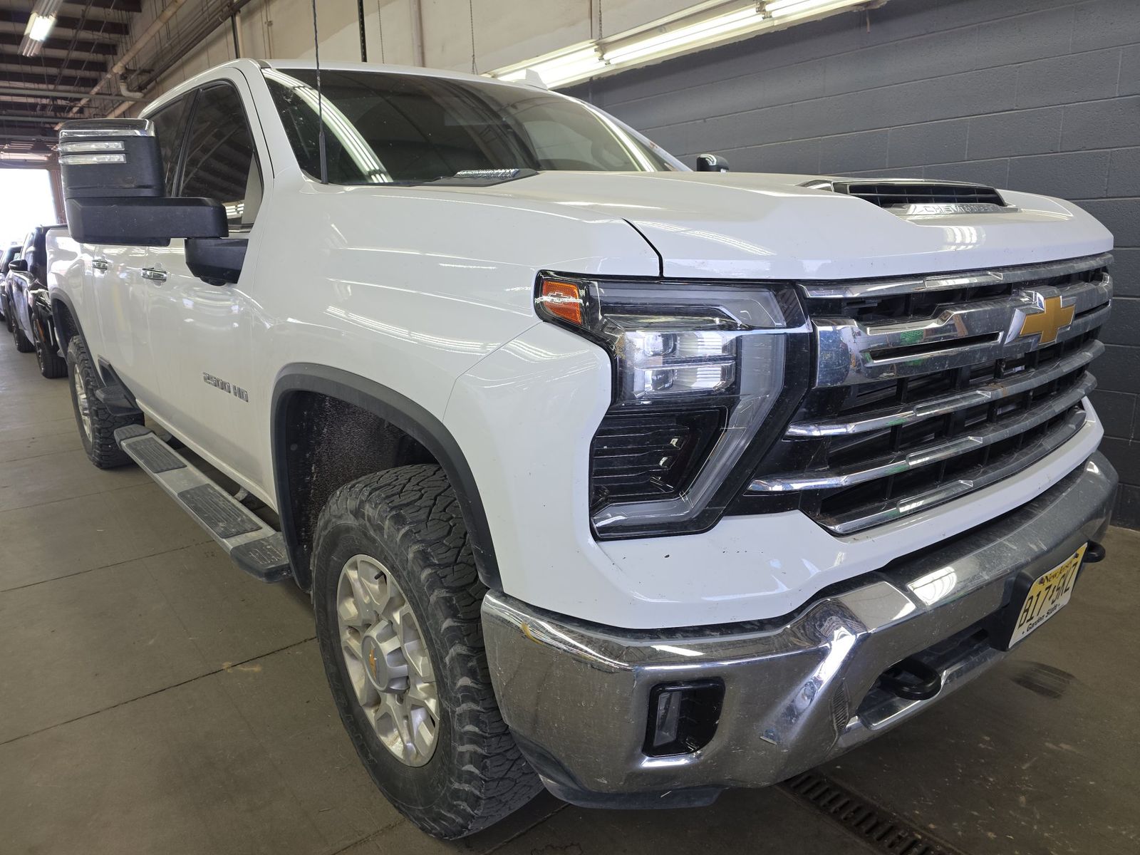2024 Chevrolet Silverado 2500HD LTZ AWD