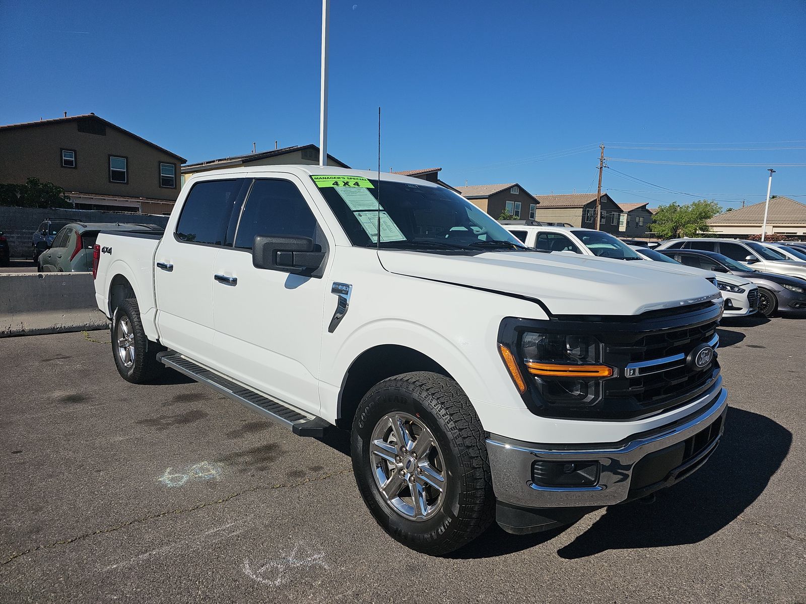 FORD F-150 - 4