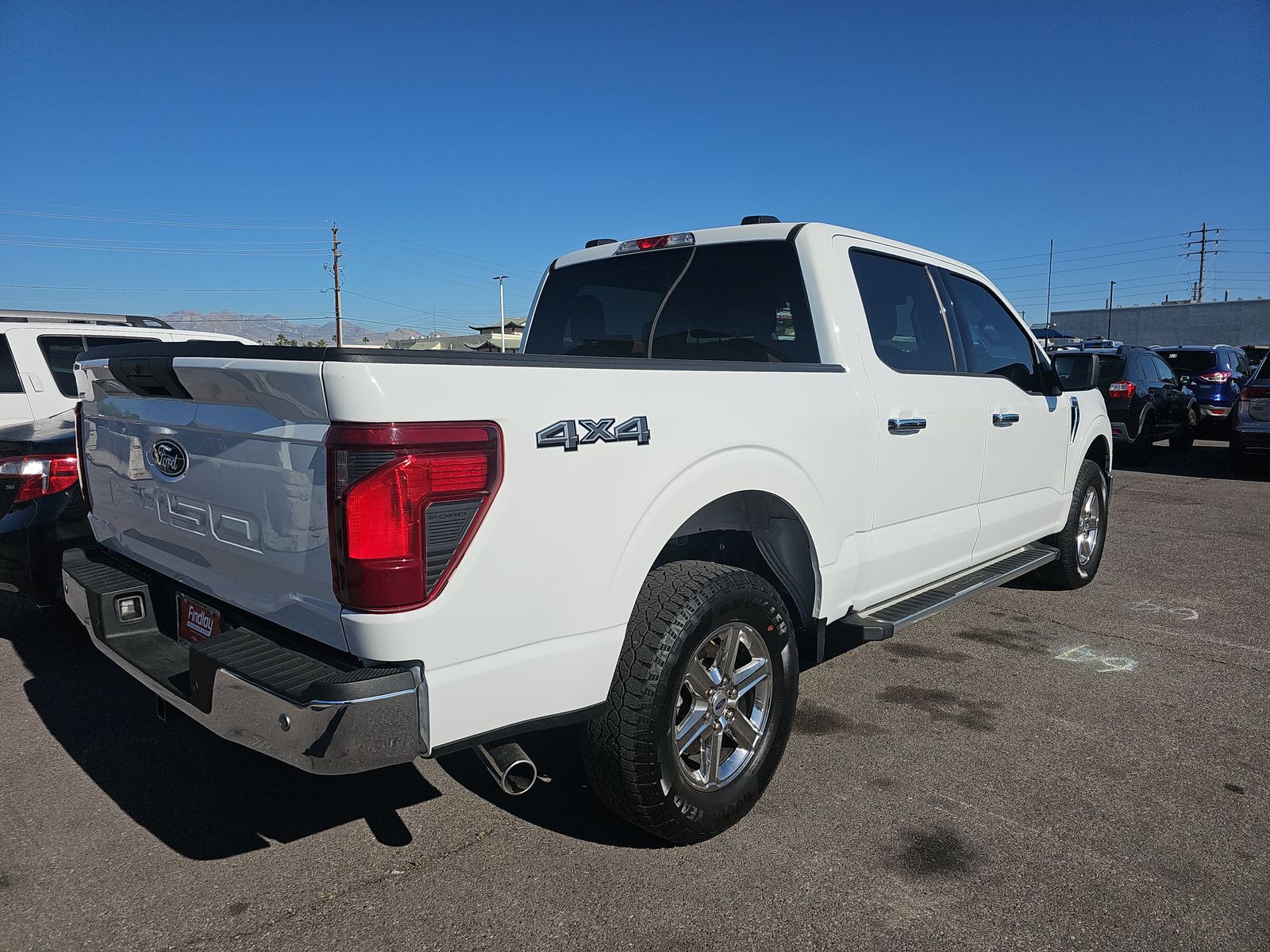 FORD F-150 - 5