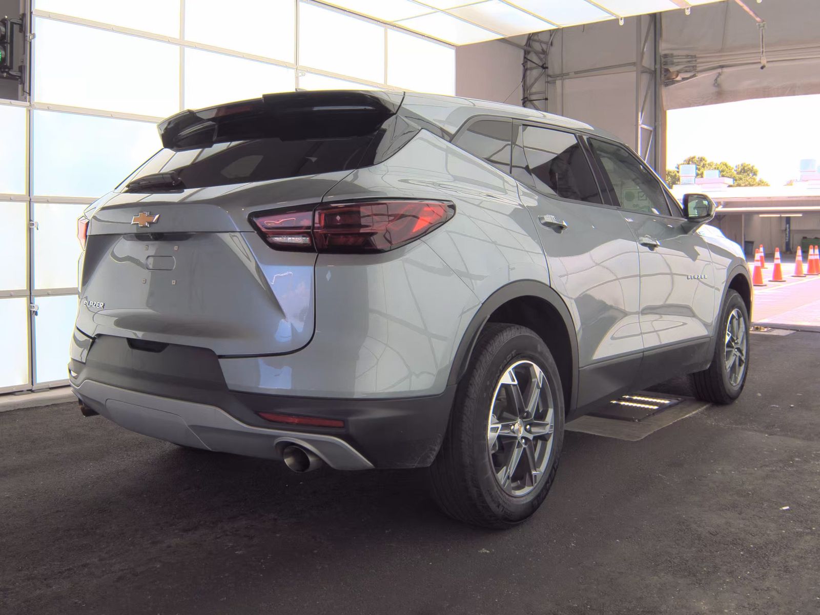 CHEVROLET BLAZER - 6