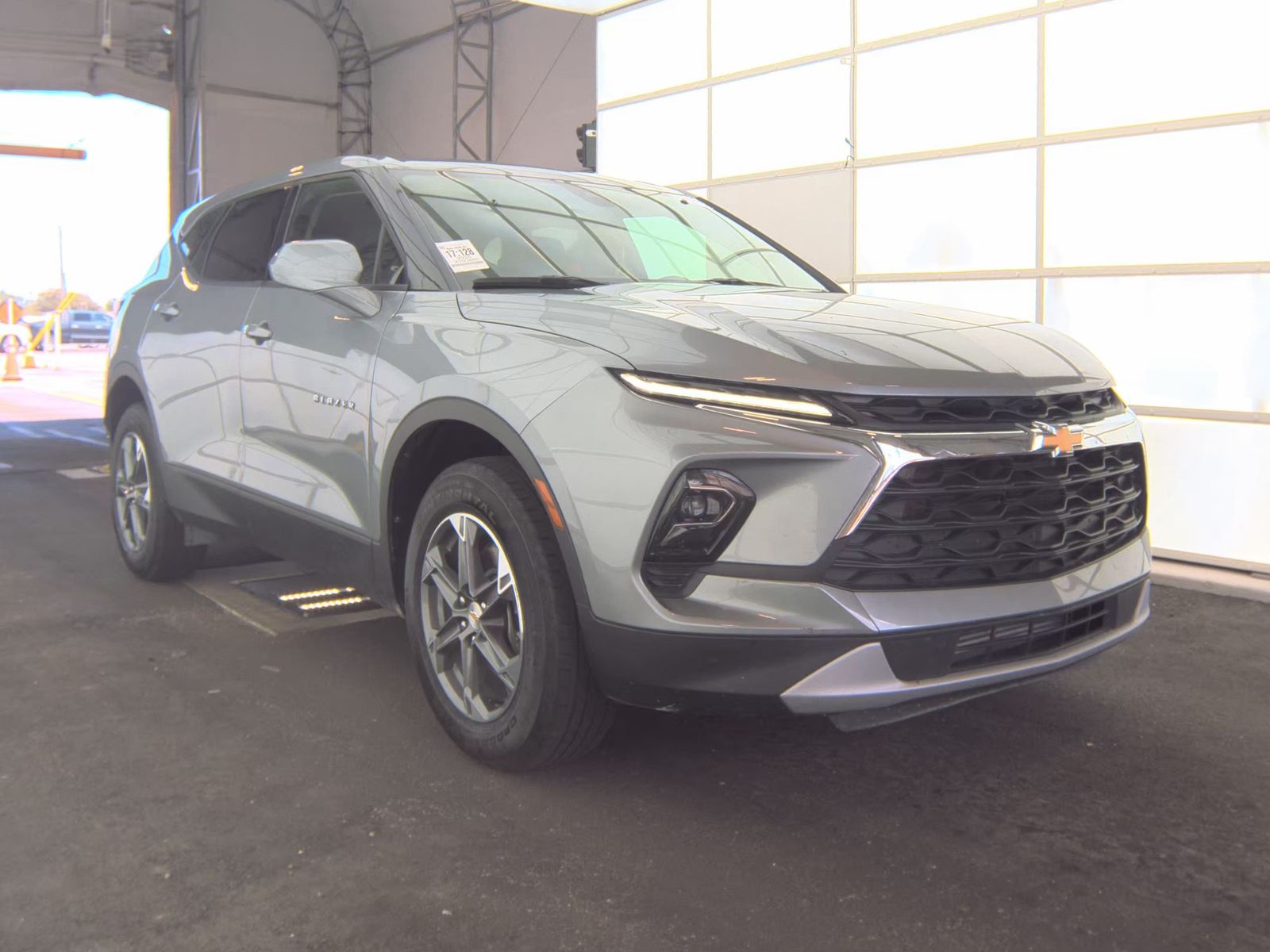 CHEVROLET BLAZER - 5