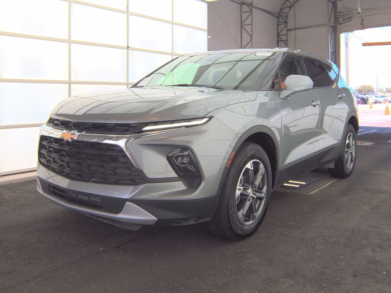 CHEVROLET BLAZER - 1