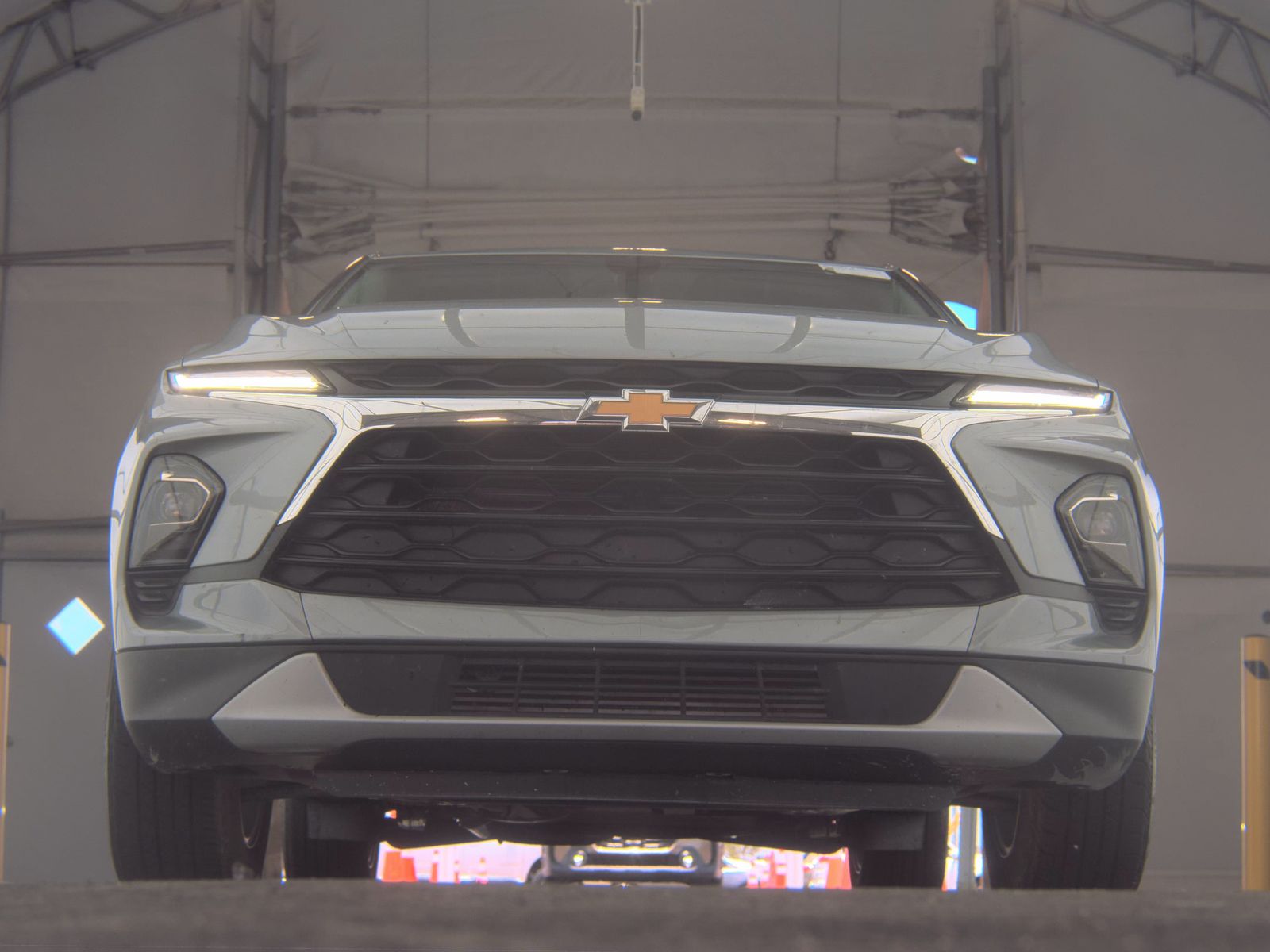 CHEVROLET BLAZER - 4