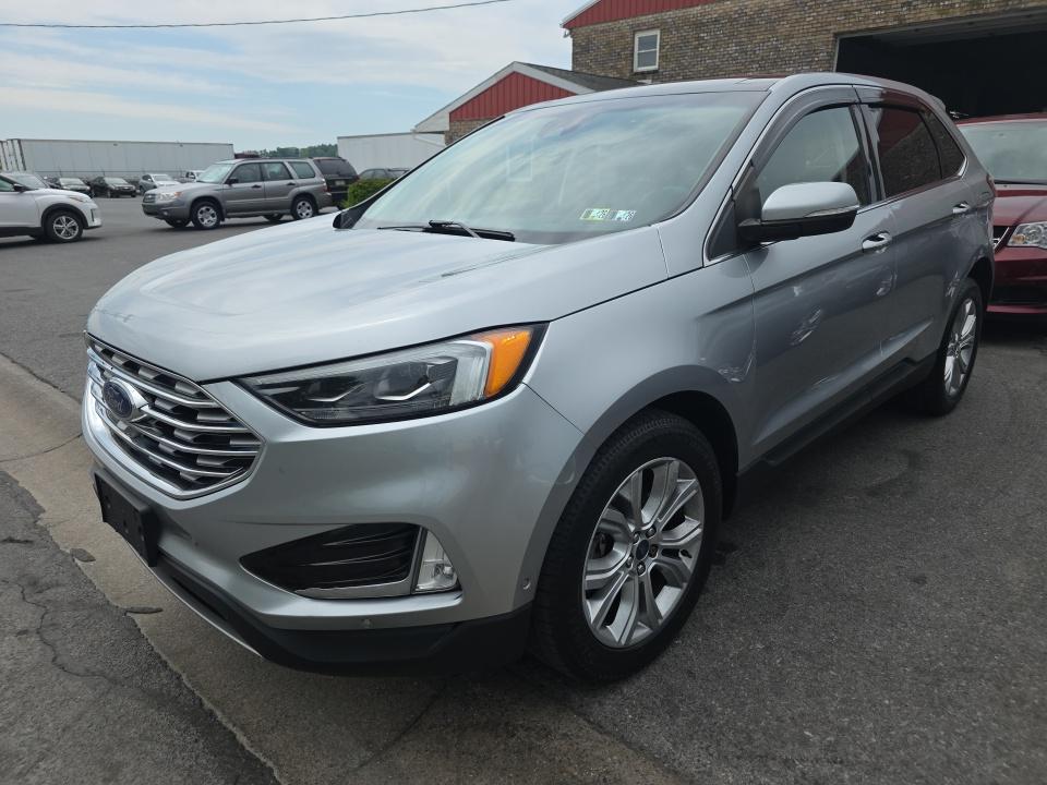 FORD EDGE - 1