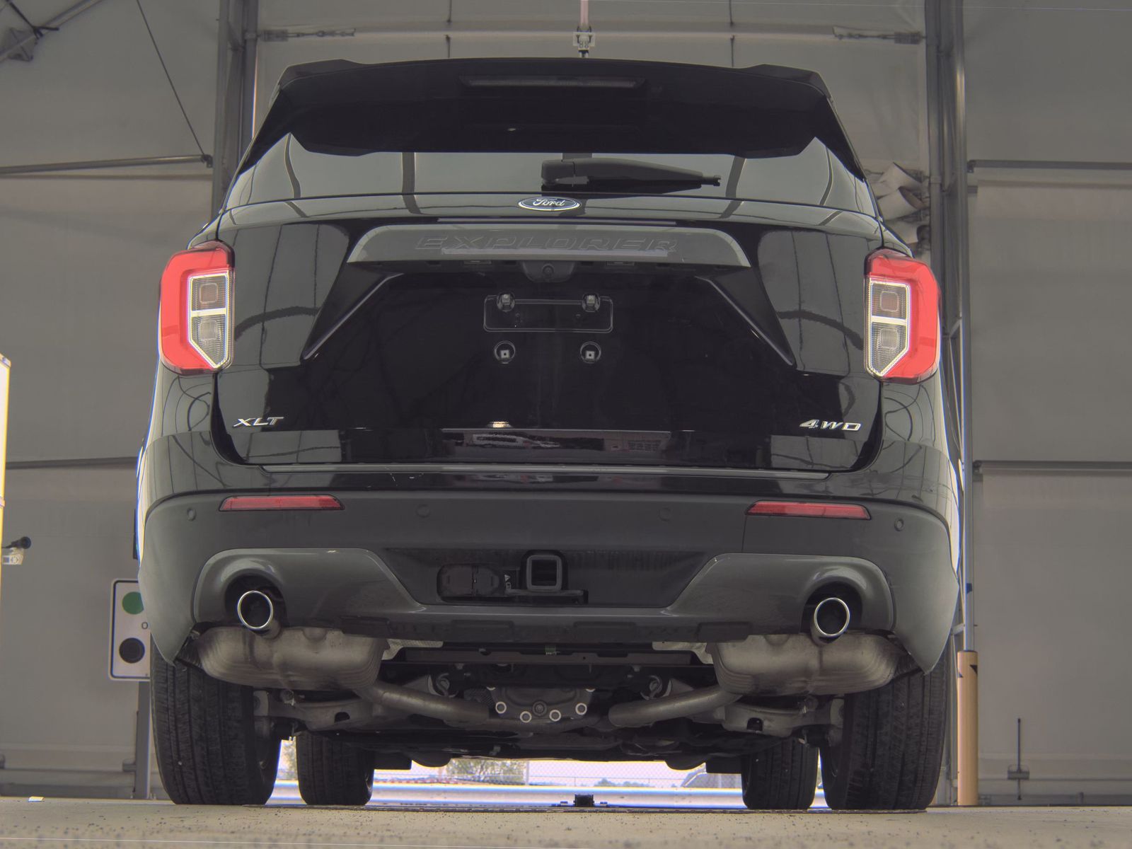 FORD EXPLORER - 8