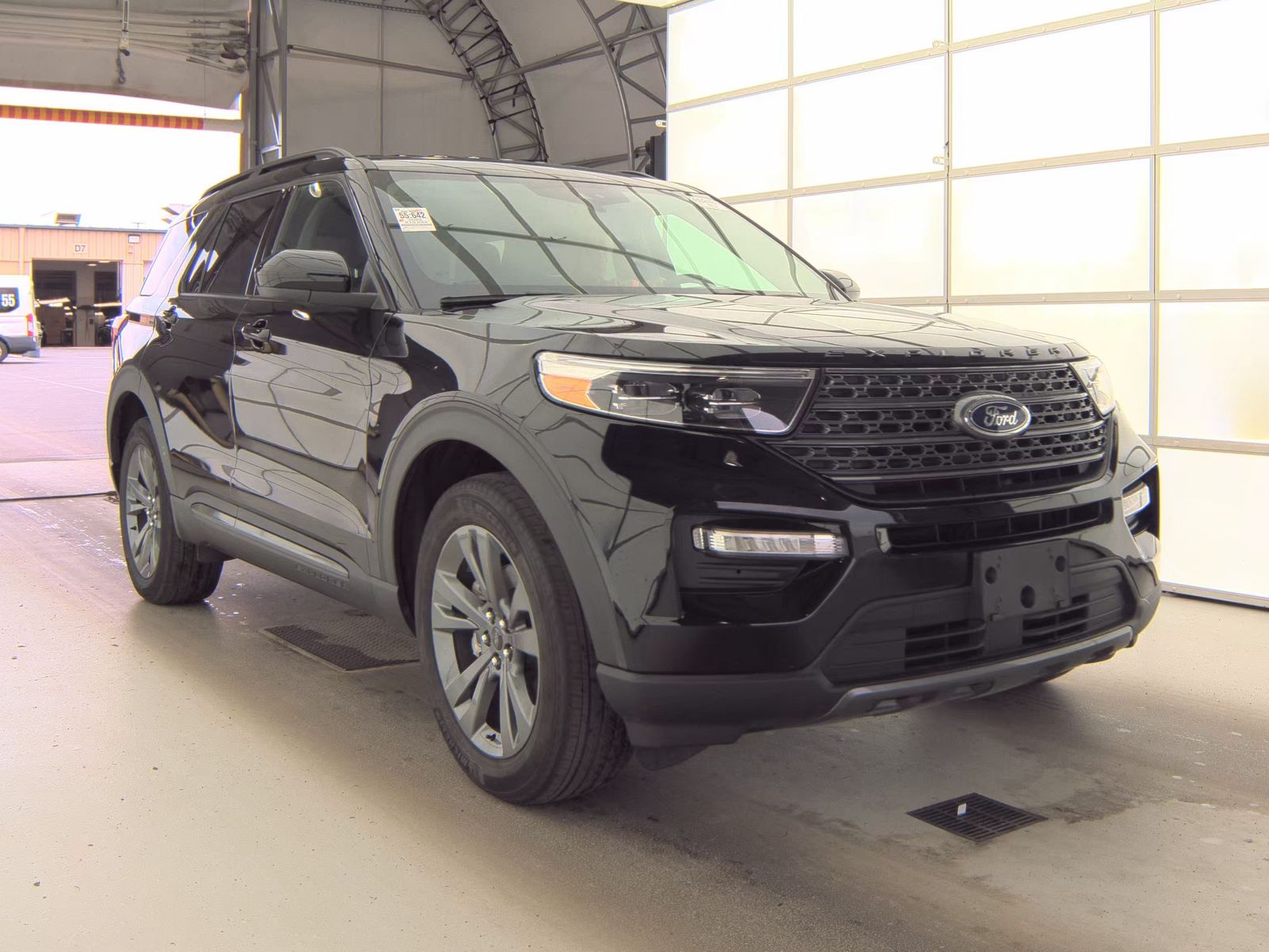 FORD EXPLORER - 5