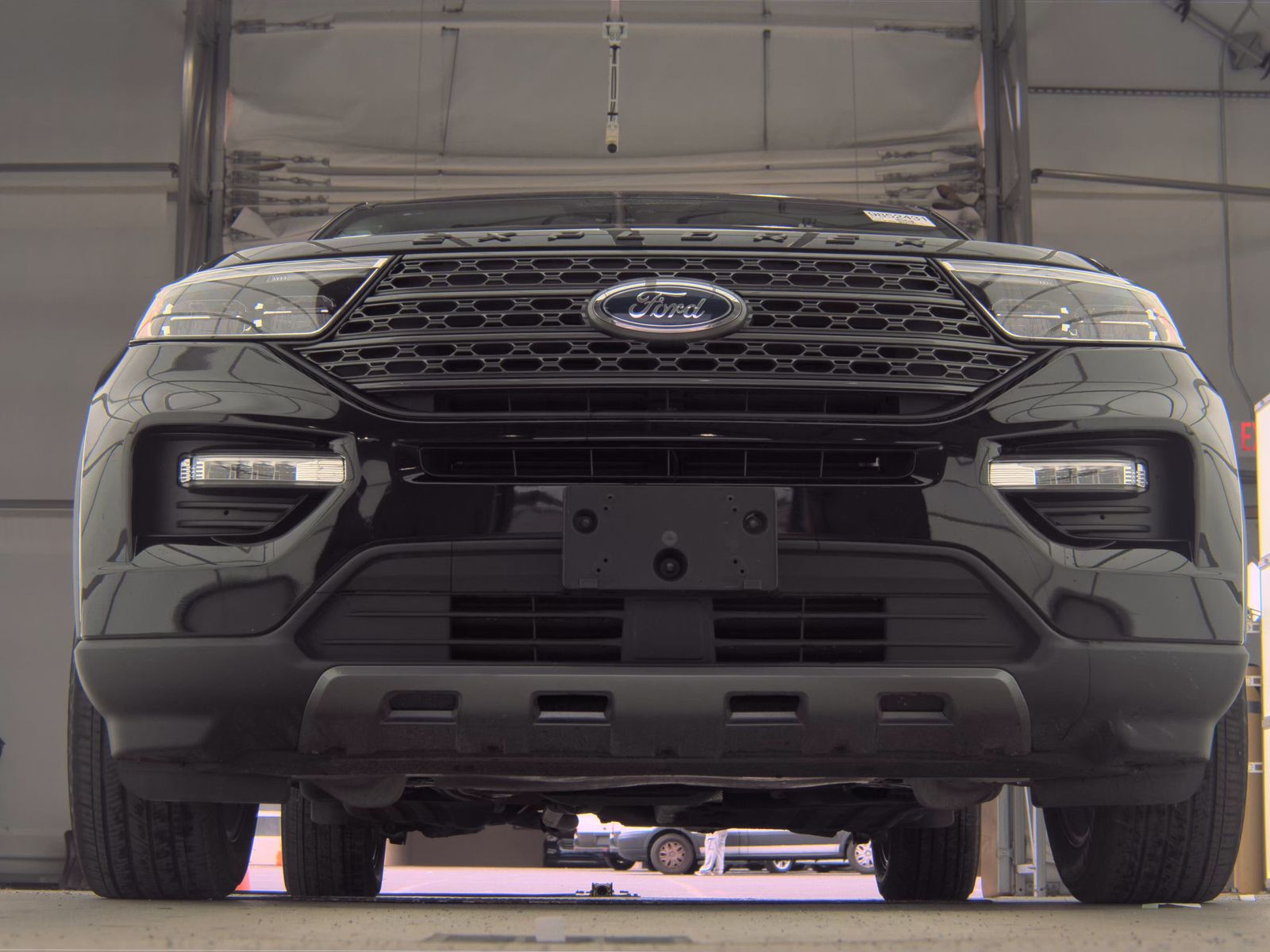 FORD EXPLORER - 4