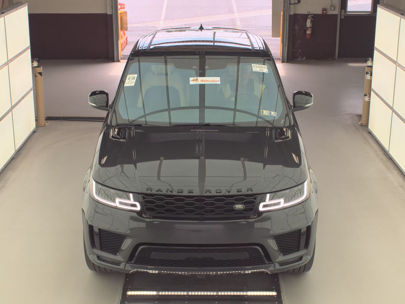 LAND ROVER RANGE ROVER SPORT - 3