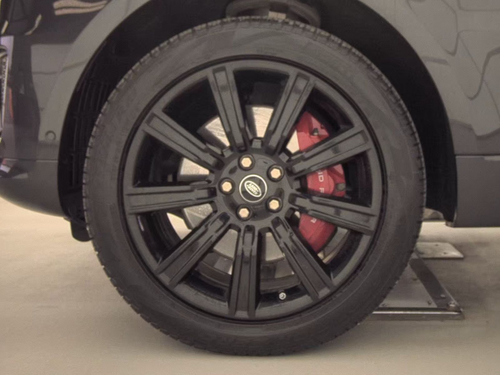 LAND ROVER RANGE ROVER SPORT - 10