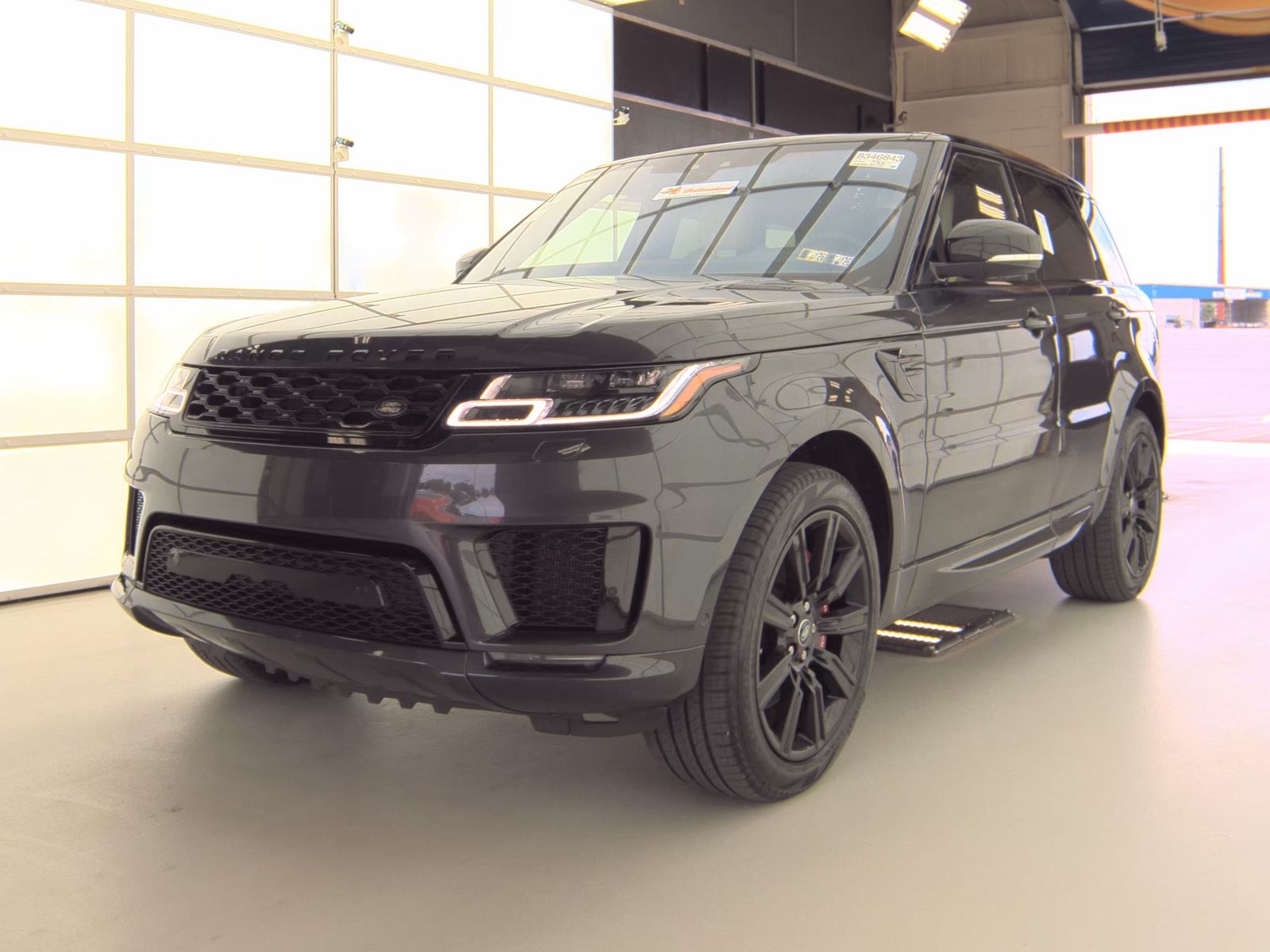 LAND ROVER RANGE ROVER SPORT - 1