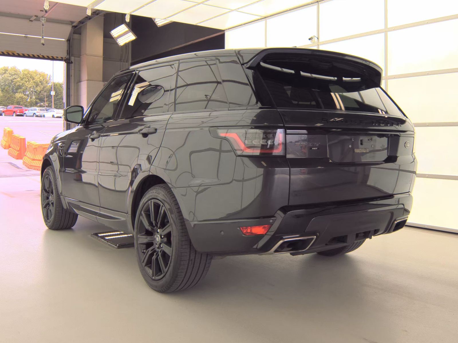 LAND ROVER RANGE ROVER SPORT - 9