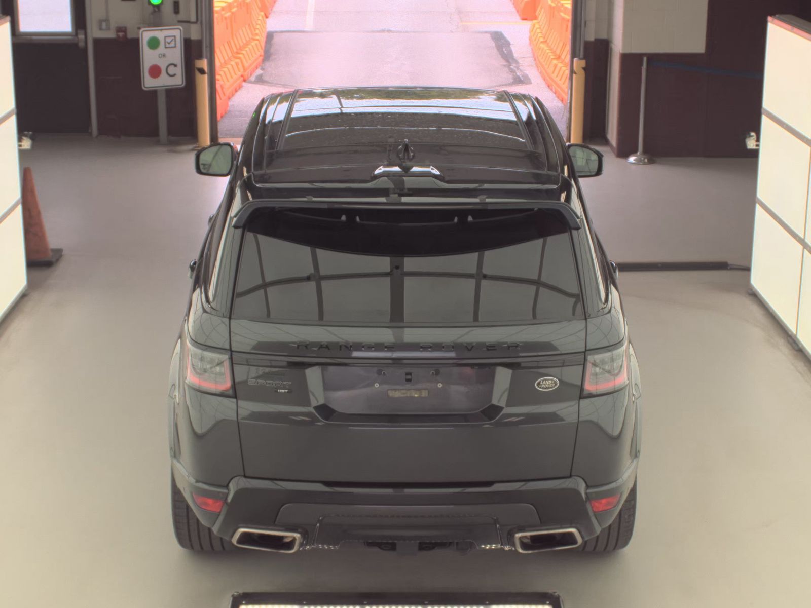LAND ROVER RANGE ROVER SPORT - 7