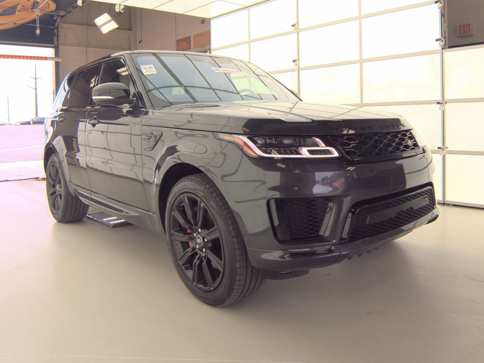 LAND ROVER RANGE ROVER SPORT - 5