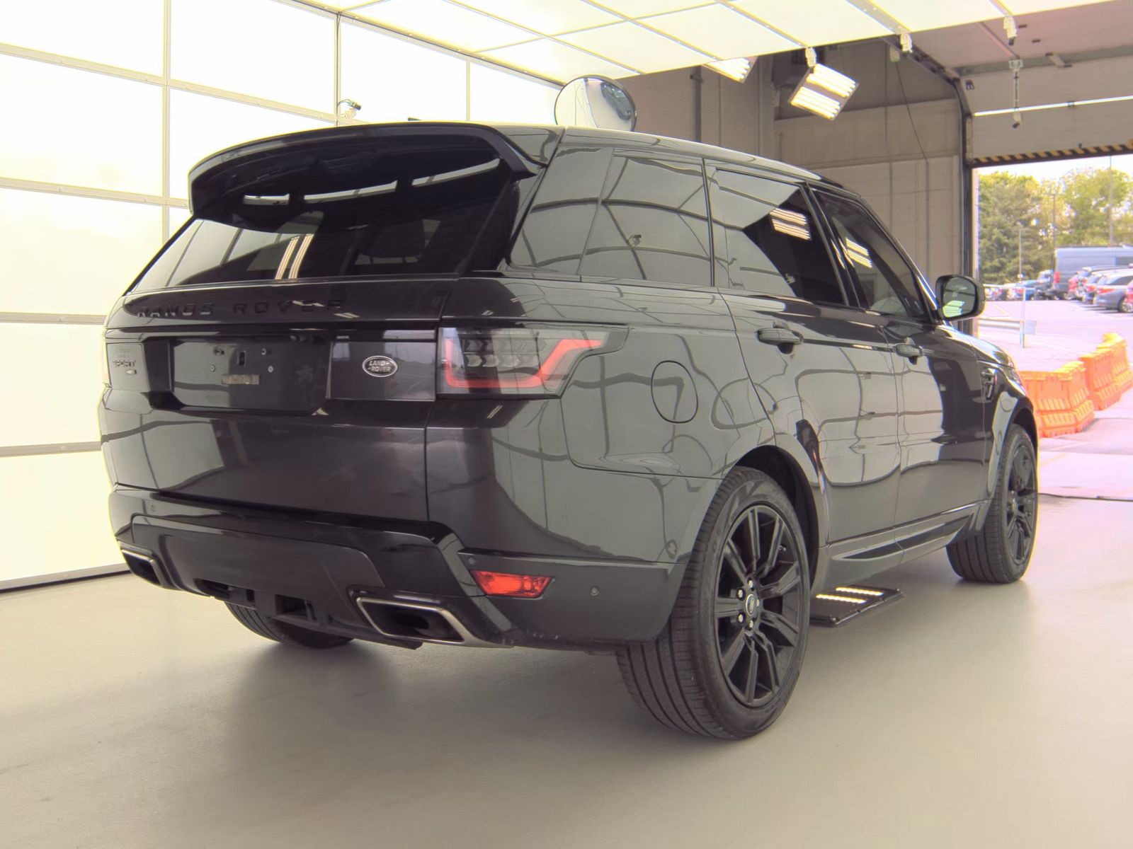LAND ROVER RANGE ROVER SPORT - 6
