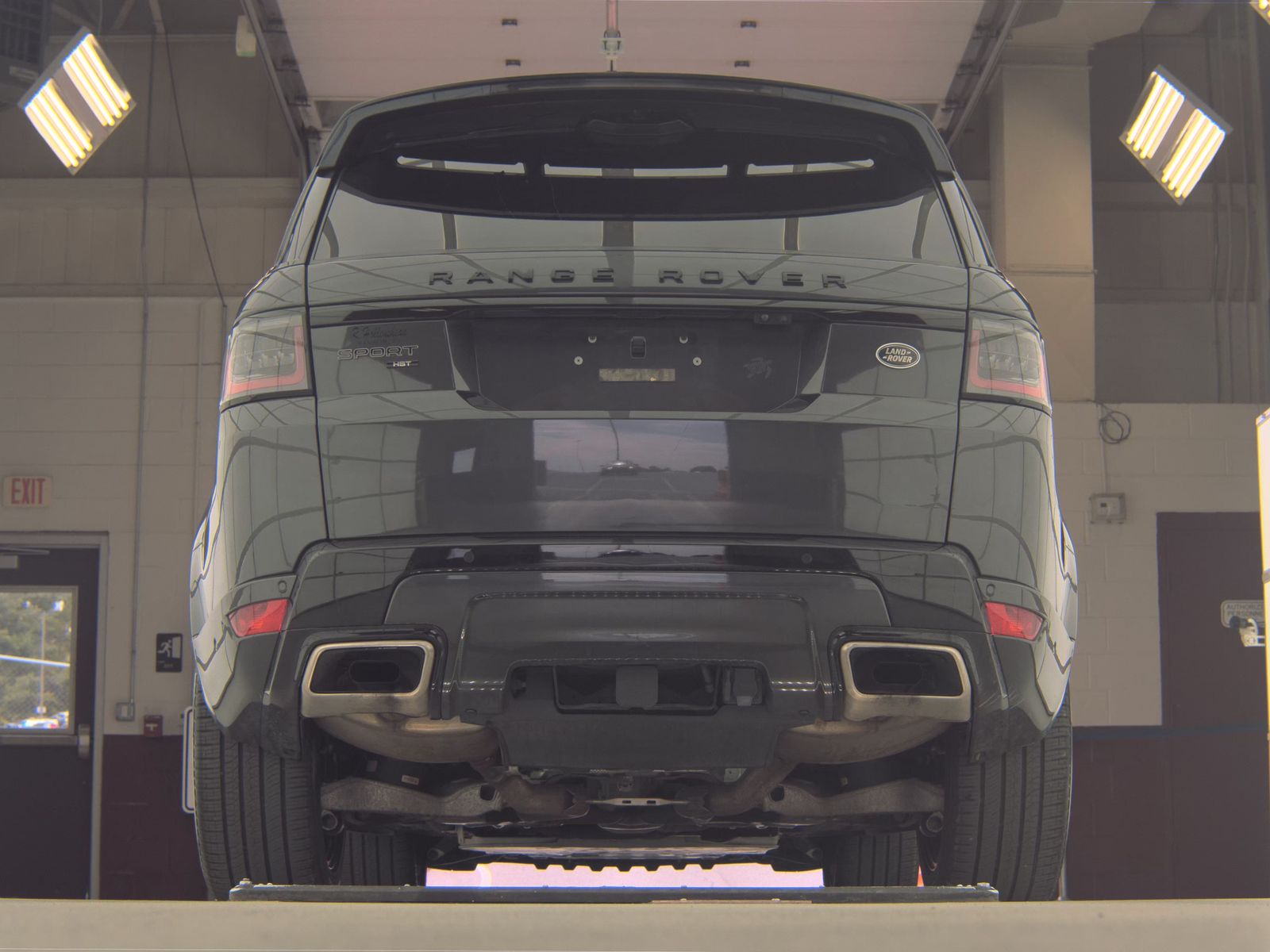 LAND ROVER RANGE ROVER SPORT - 8