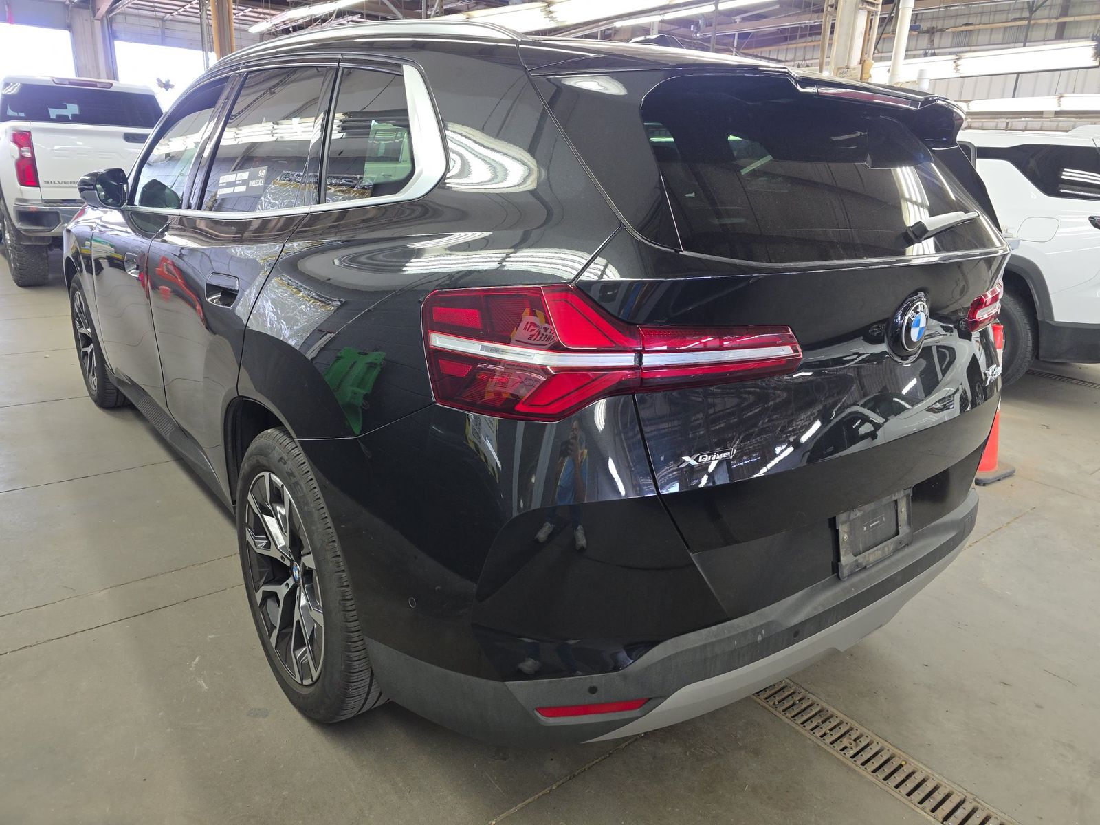 2026 BMW X3 30 xDrive AWD