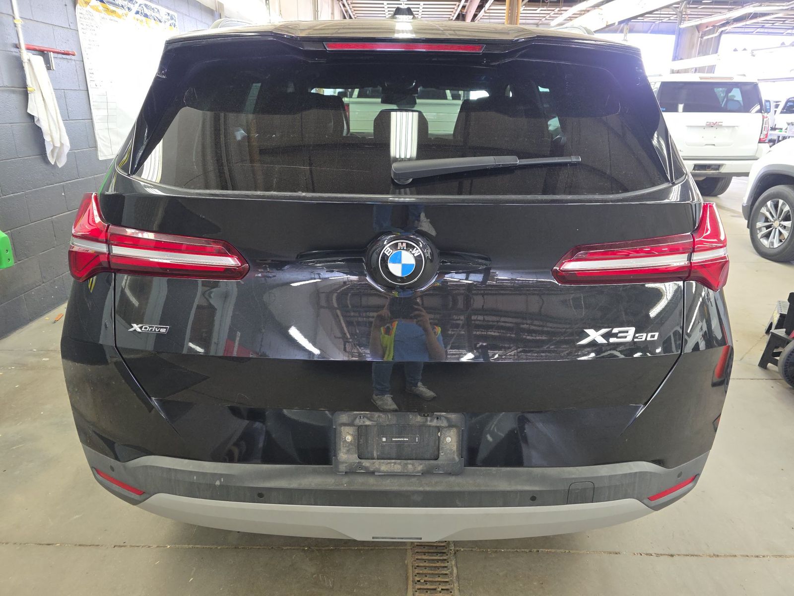 2026 BMW X3 30 xDrive AWD