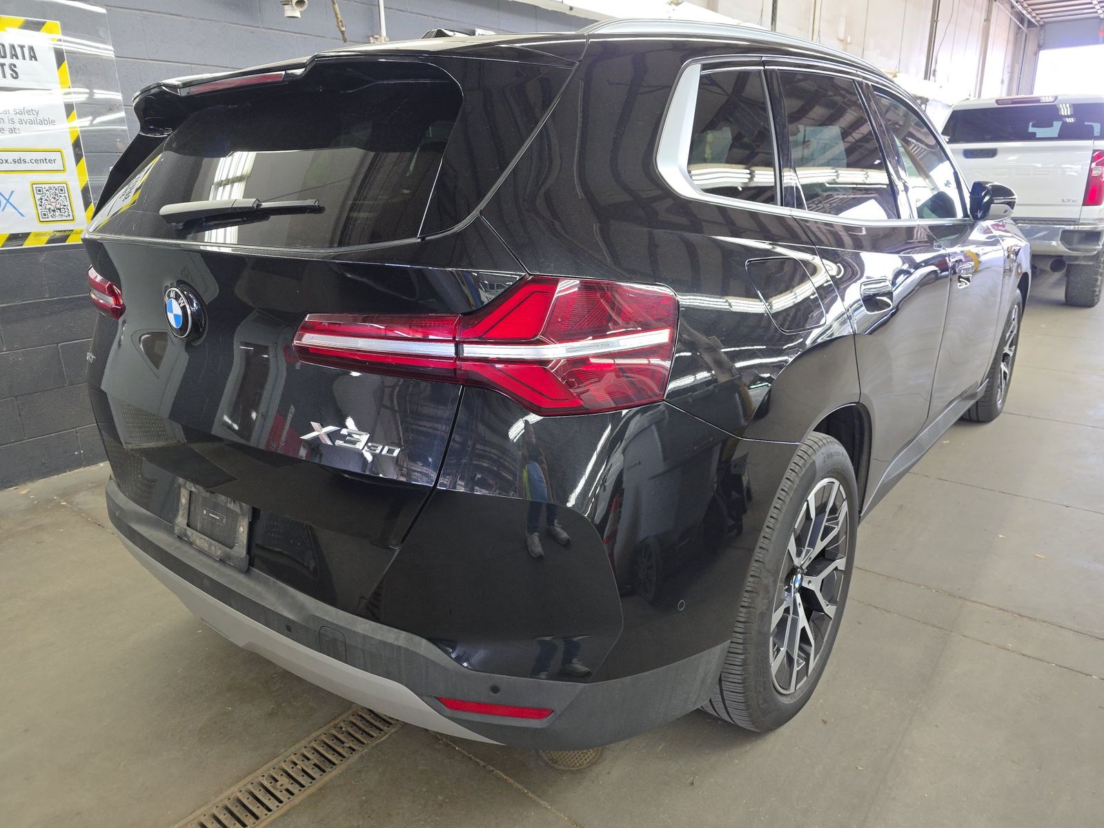 2026 BMW X3 30 xDrive AWD