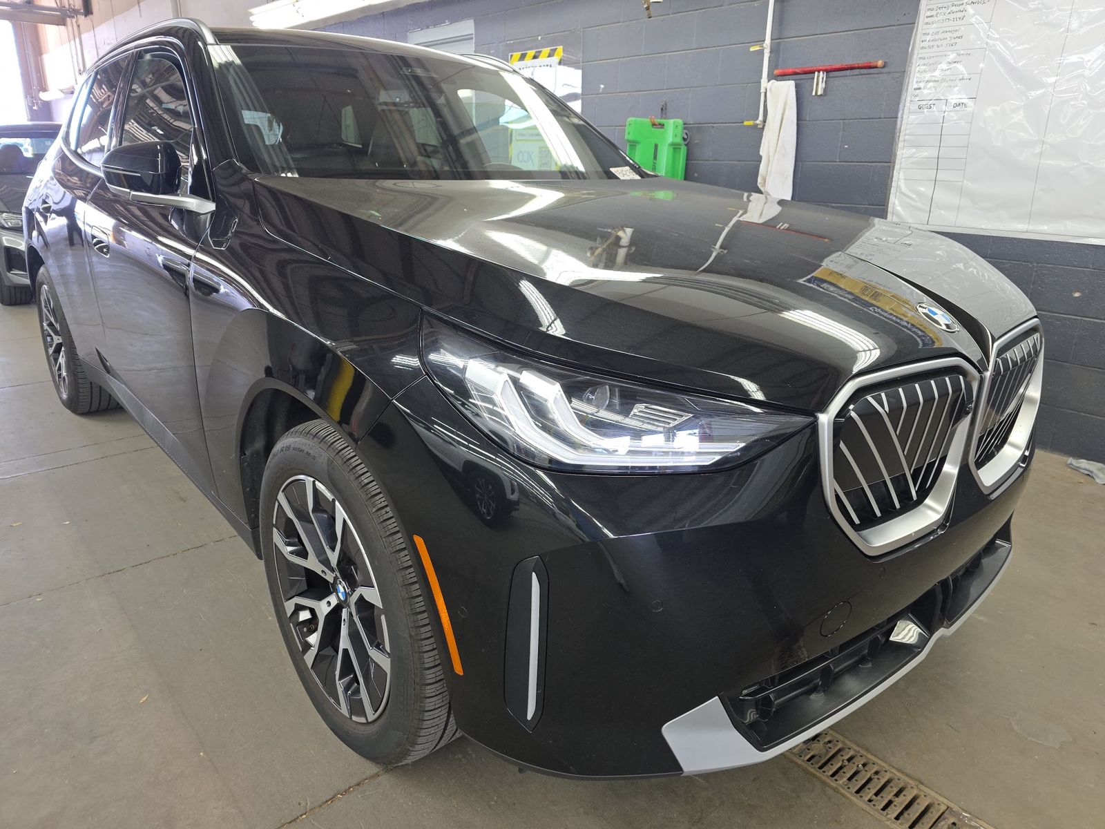 2026 BMW X3 30 xDrive AWD