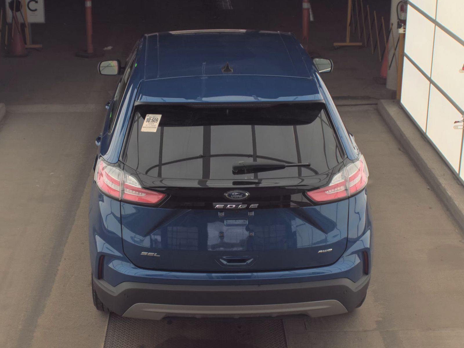 FORD EDGE - 7