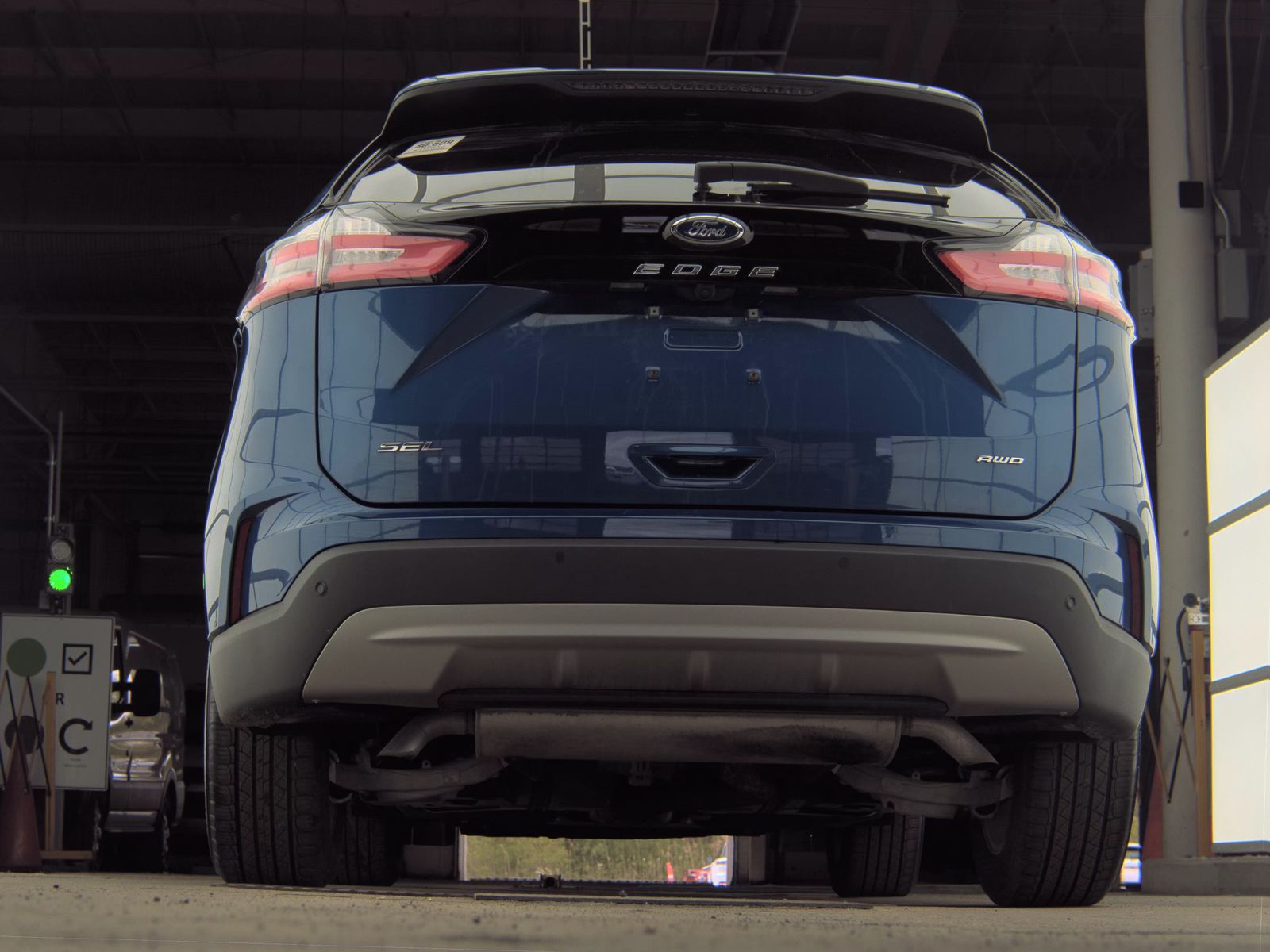 FORD EDGE - 8