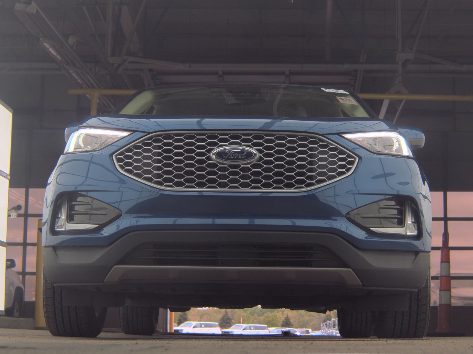 FORD EDGE - 4