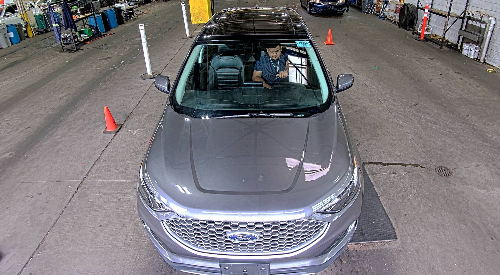 FORD EDGE - 3