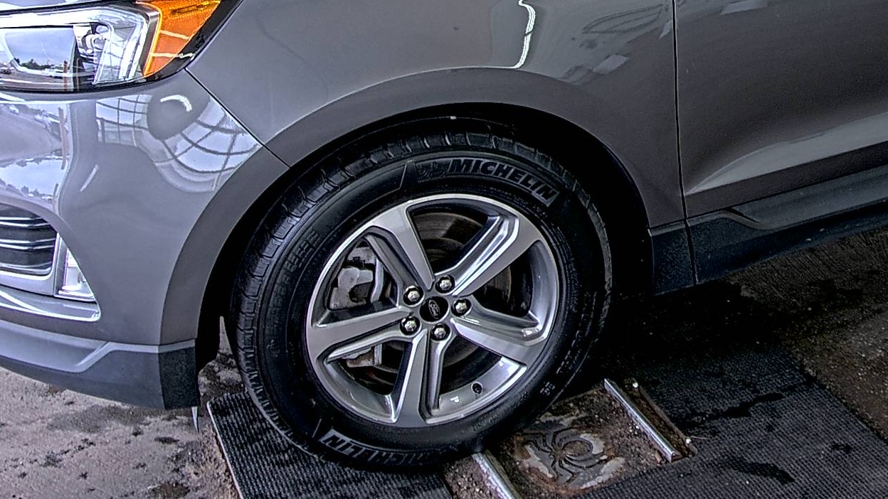 FORD EDGE - 8
