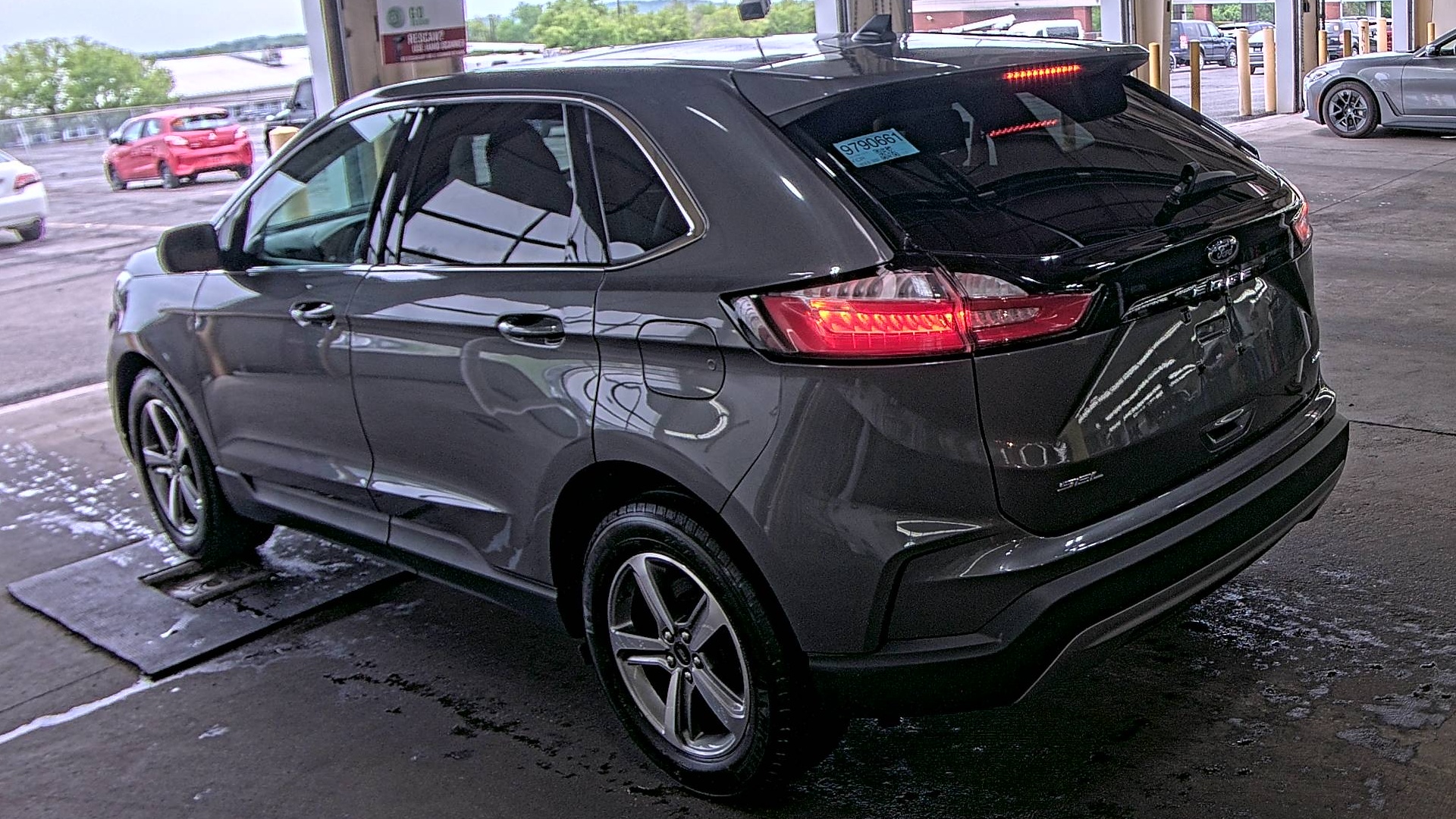 FORD EDGE - 7