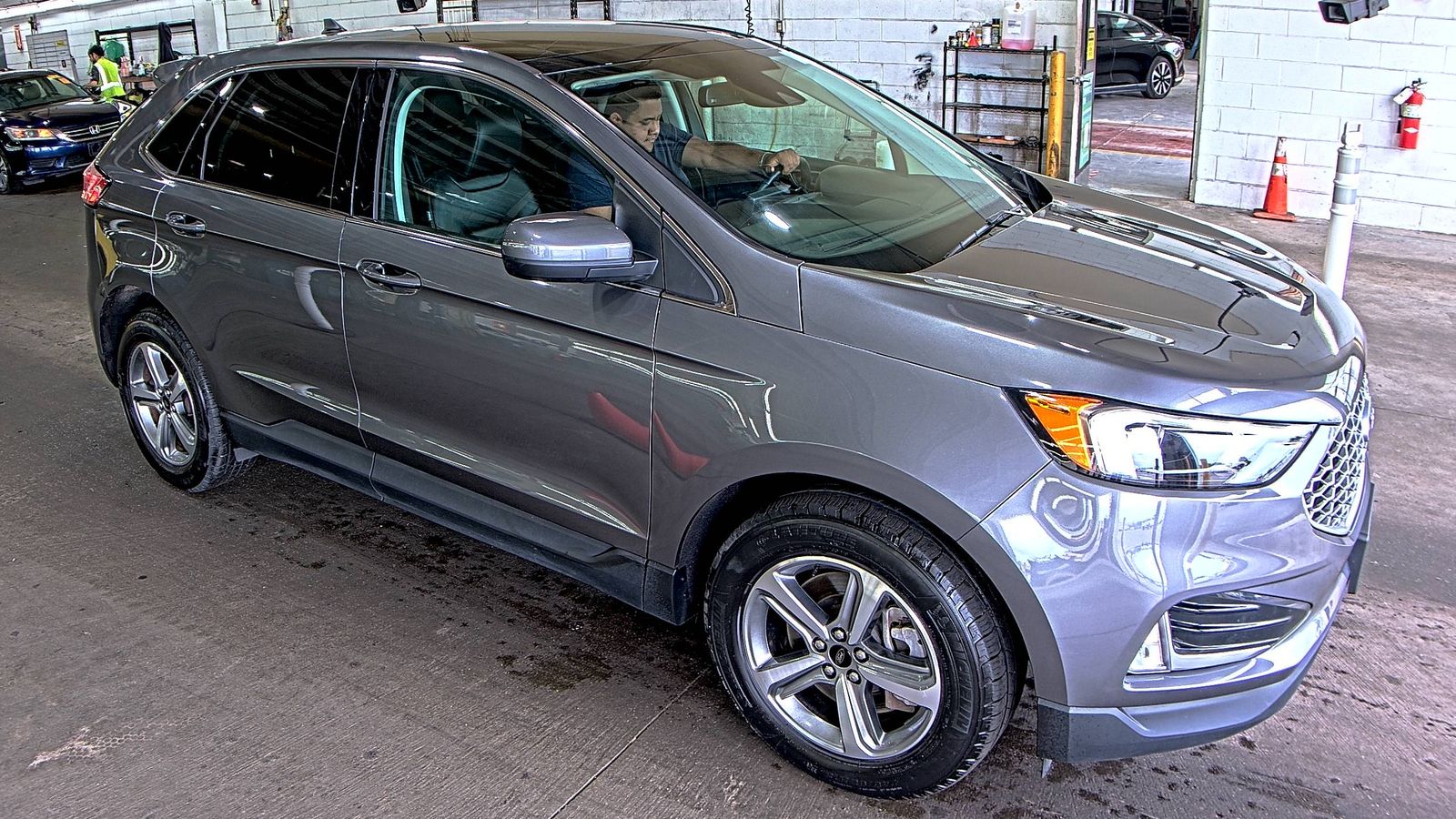 FORD EDGE - 4
