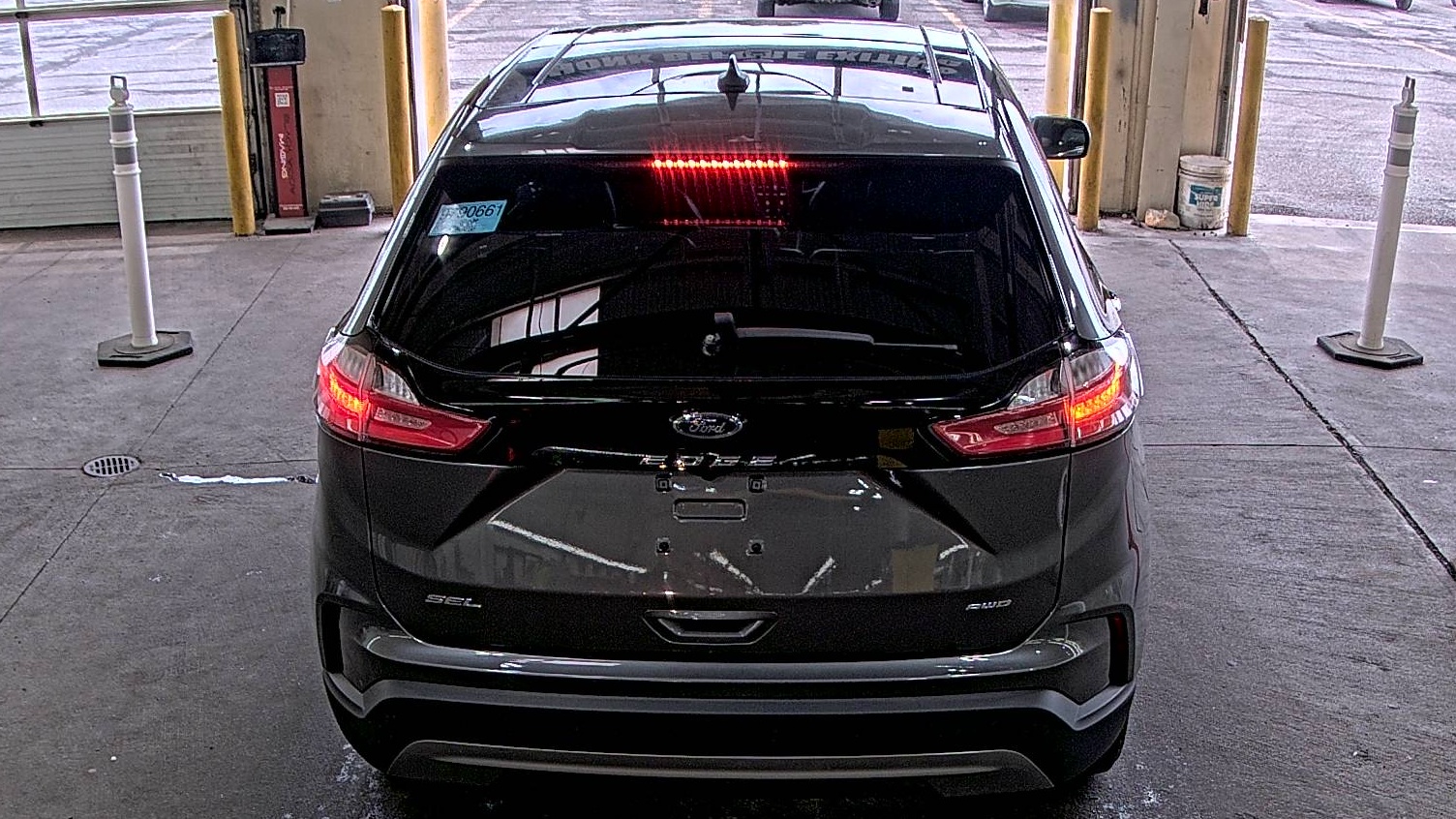 FORD EDGE - 6