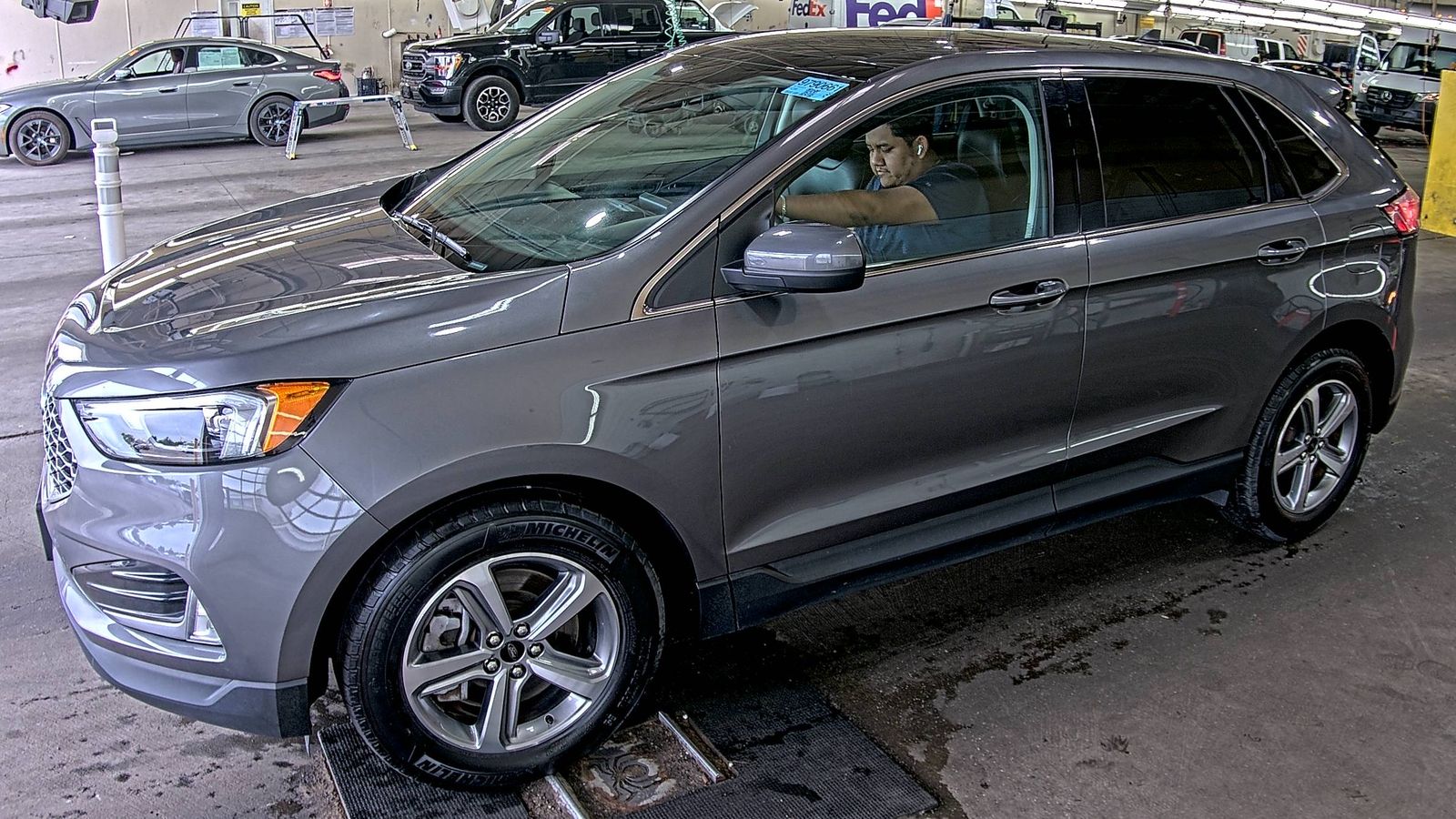 FORD EDGE - 1