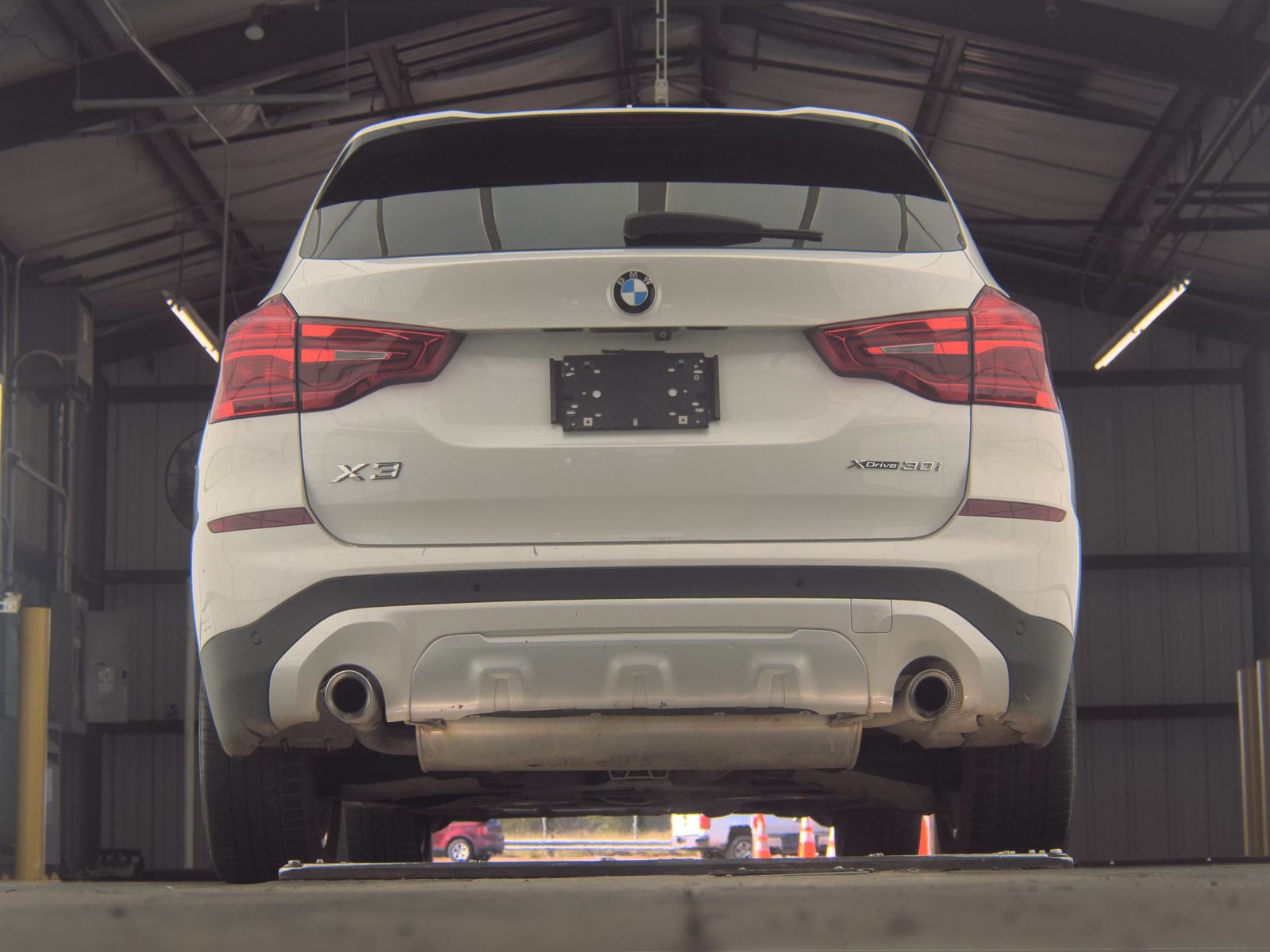 2019 BMW X3 xDrive30i AWD