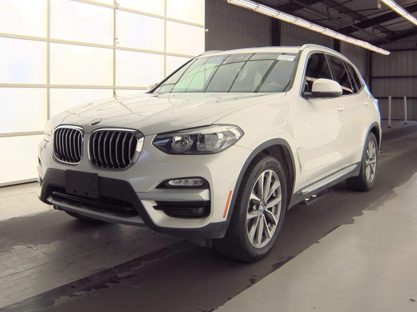 2019 BMW X3 xDrive30i AWD