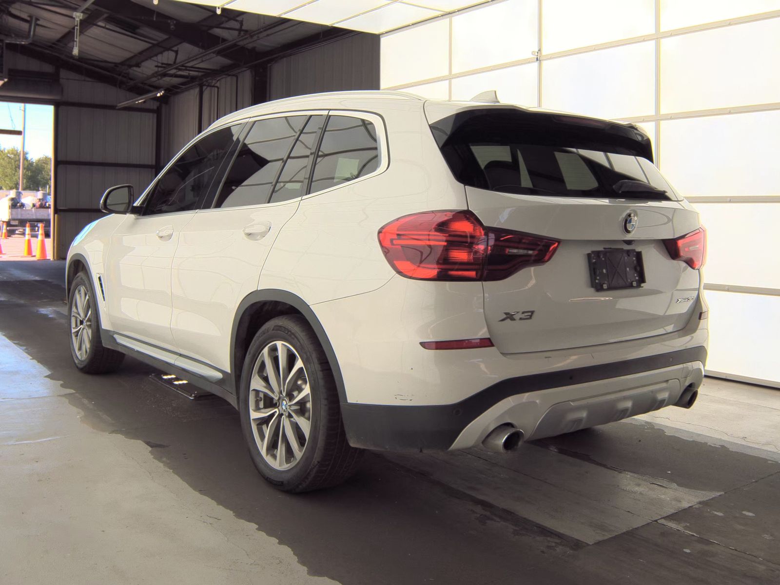 2019 BMW X3 xDrive30i AWD
