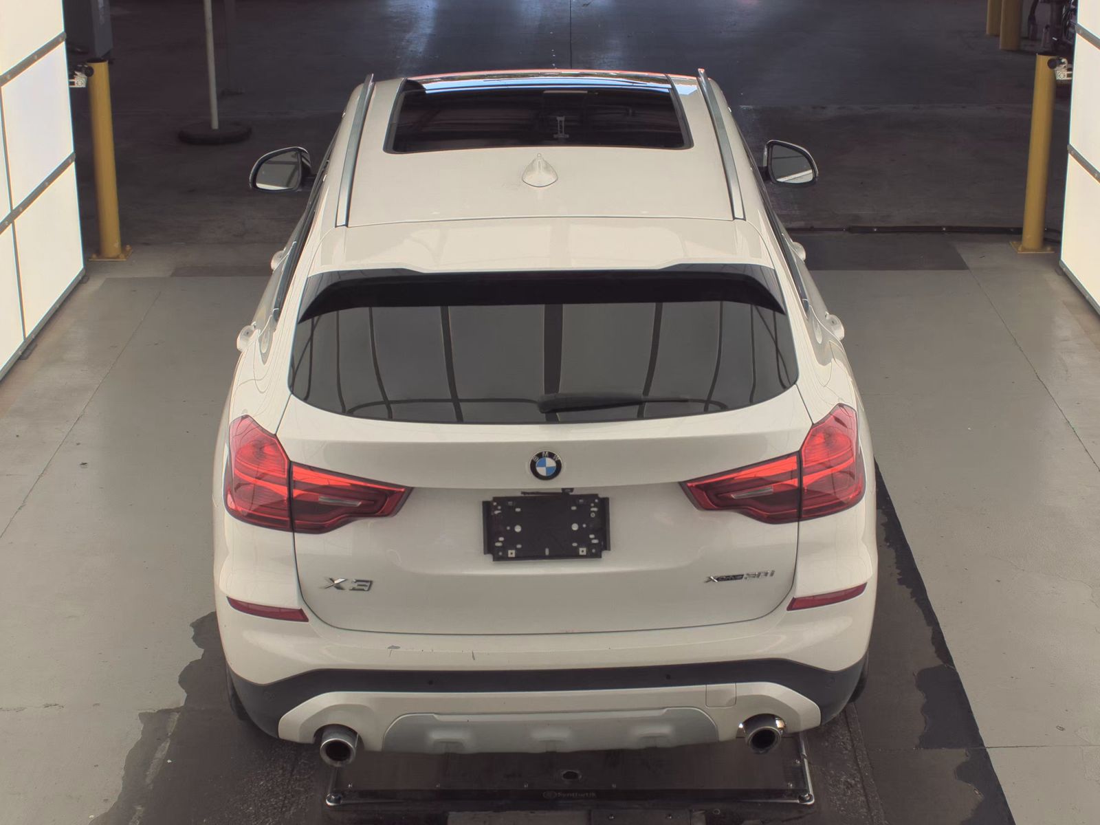 2019 BMW X3 xDrive30i AWD