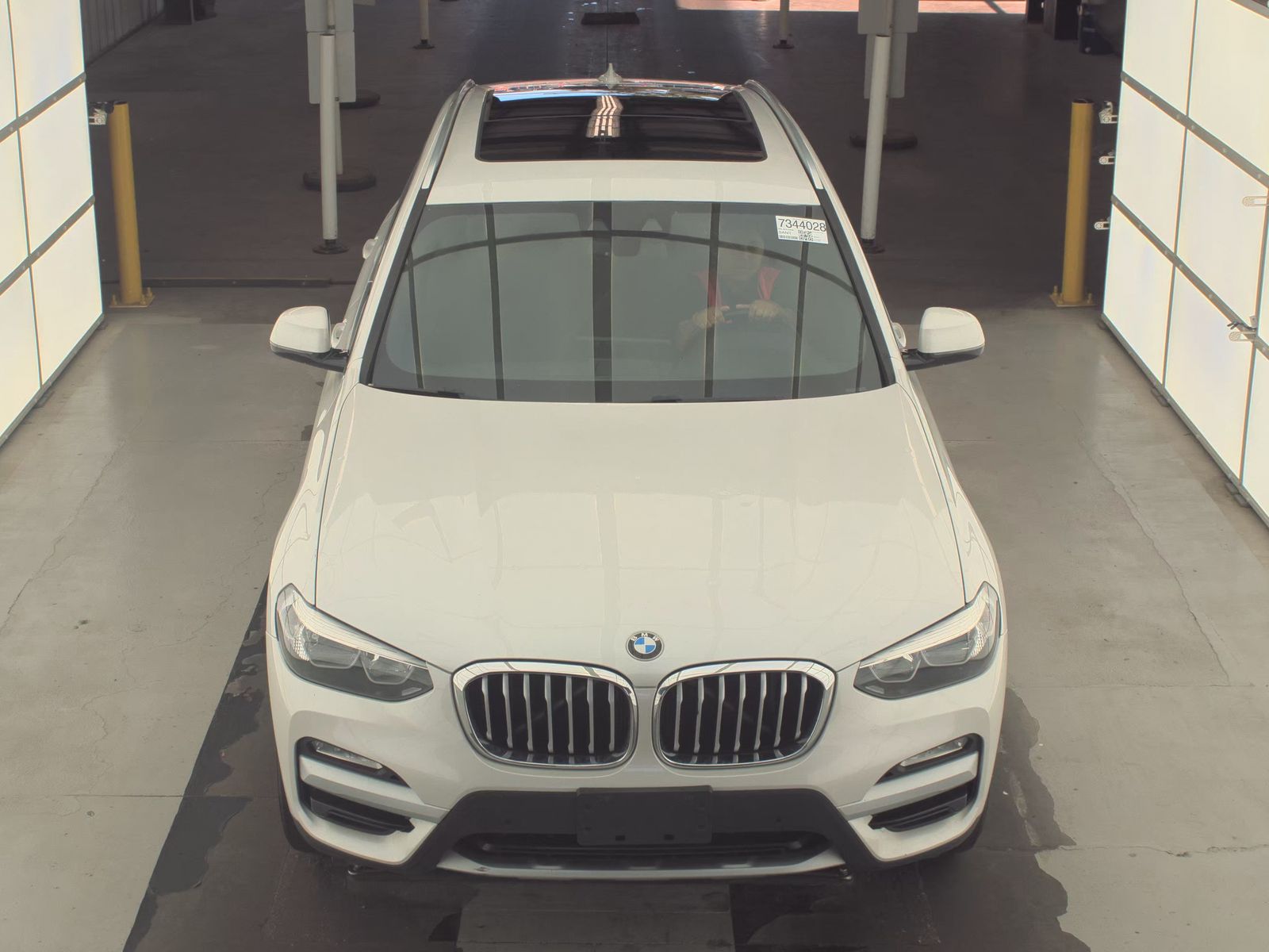 2019 BMW X3 xDrive30i AWD