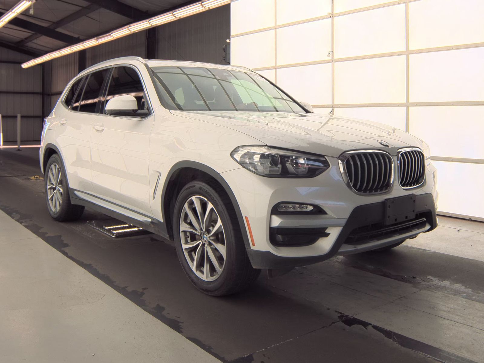 2019 BMW X3 xDrive30i AWD