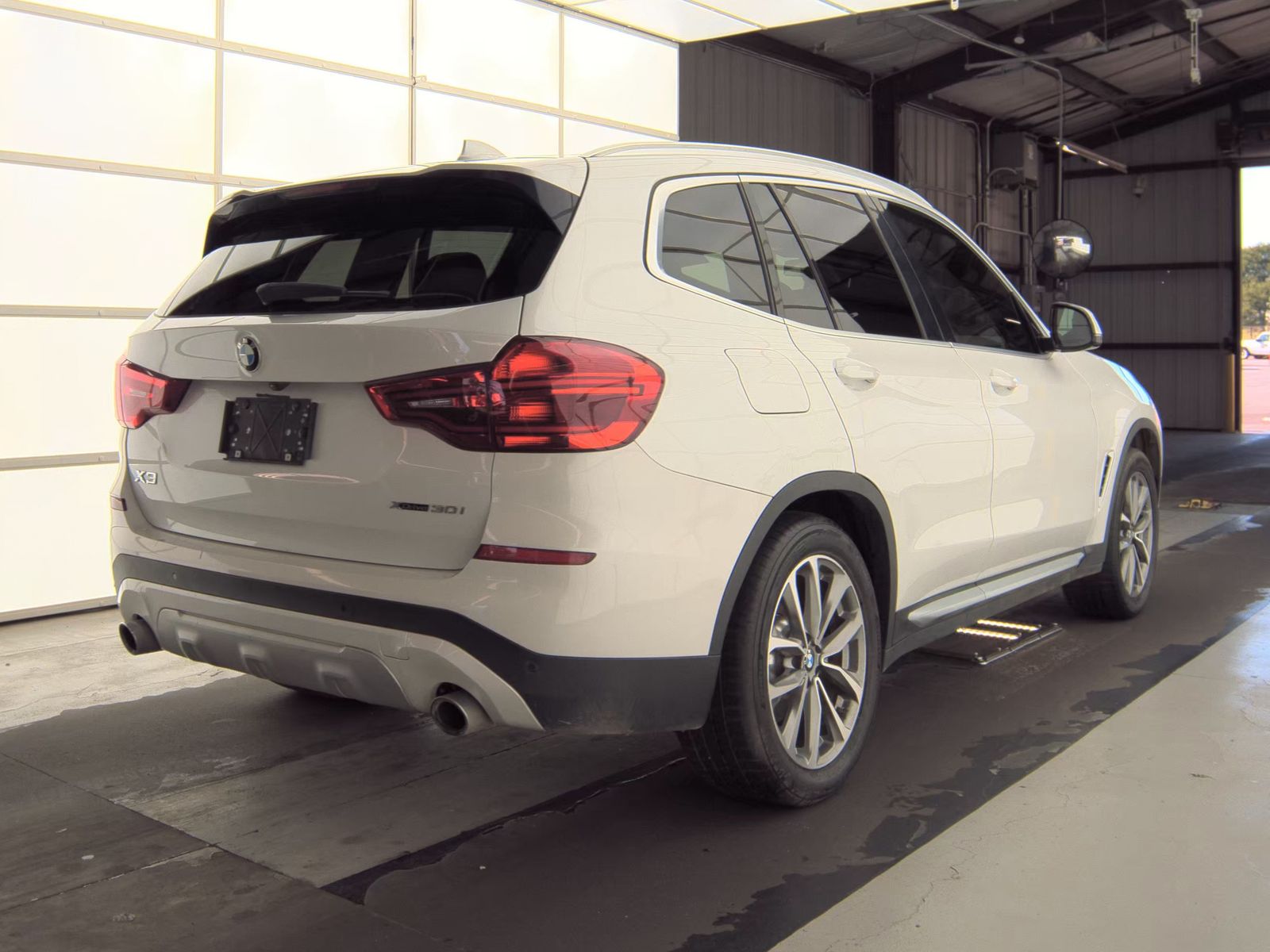2019 BMW X3 xDrive30i AWD
