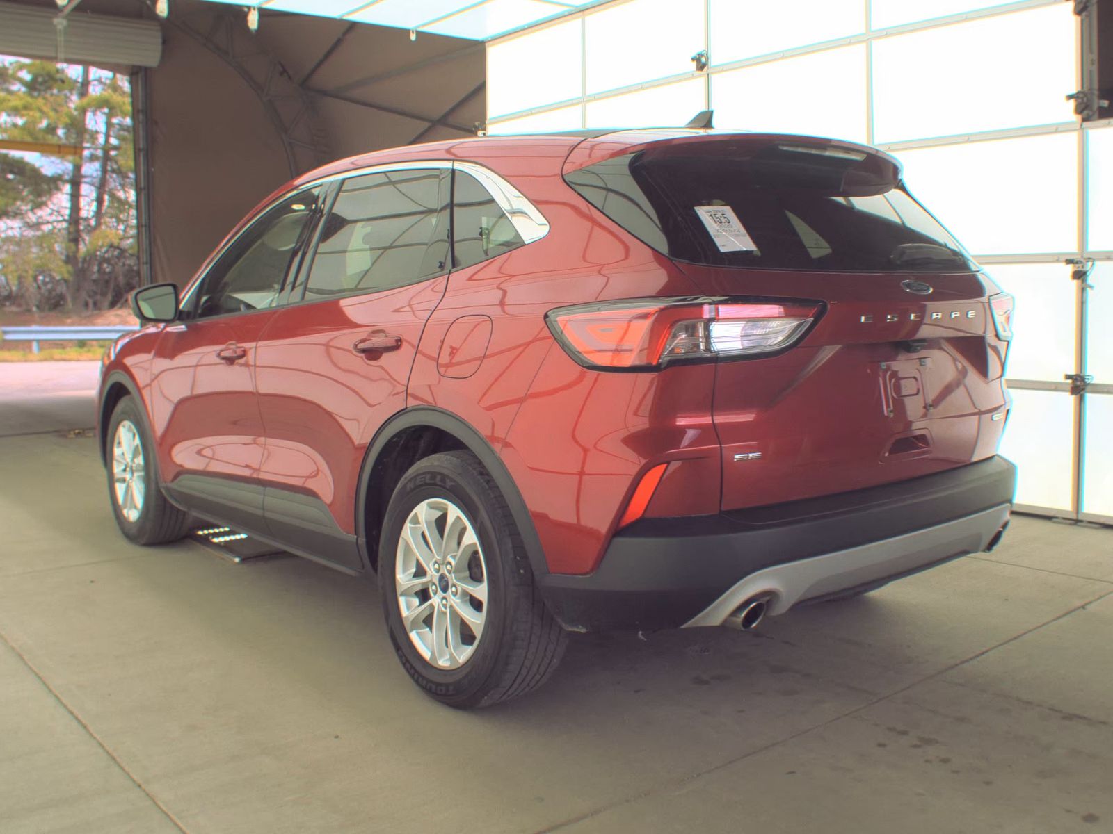 FORD ESCAPE - 9