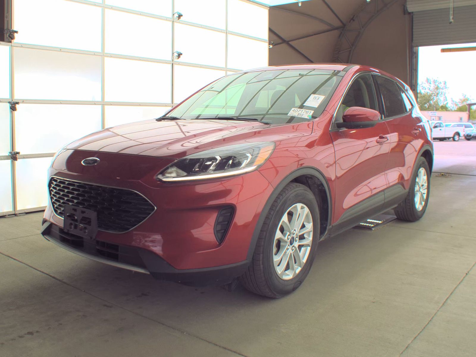 FORD ESCAPE - 1