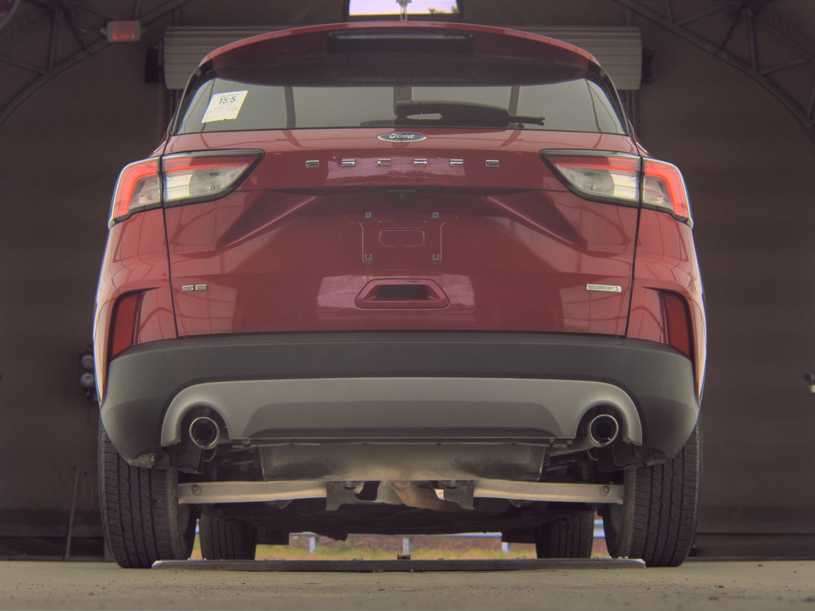 FORD ESCAPE - 8