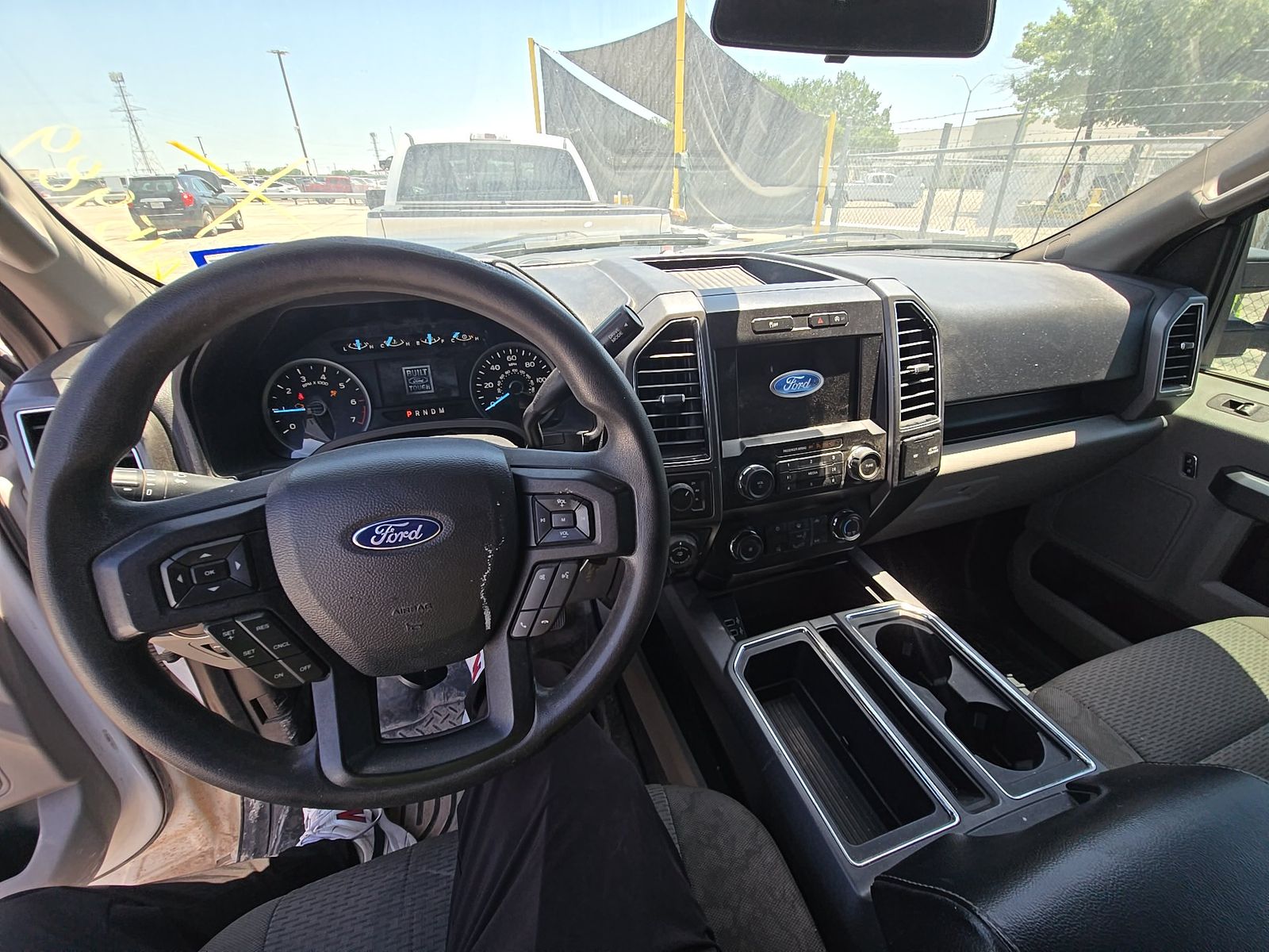2019 Ford F-150 XLT AWD