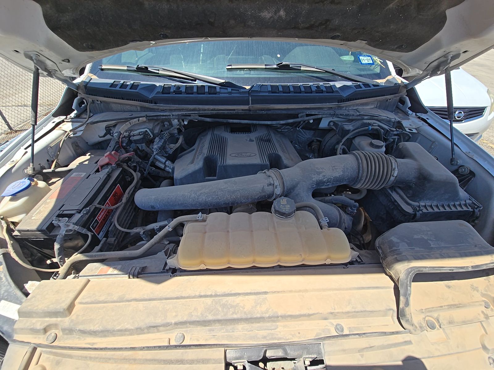 2019 Ford F-150 XLT AWD