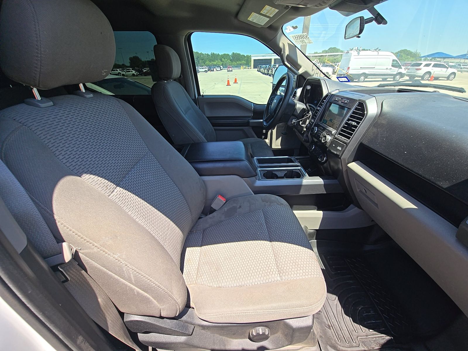 2019 Ford F-150 XLT AWD